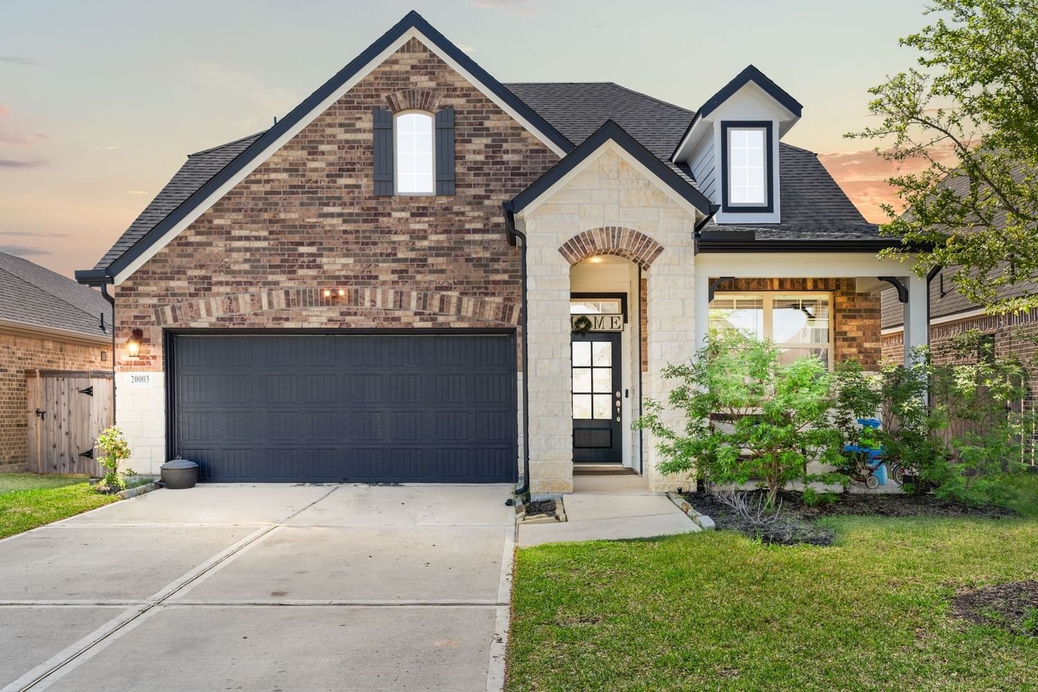 Real estate property located at 20003 Wild Horse Hollow, Harris, Amira Sec 4, Tomball, TX, US