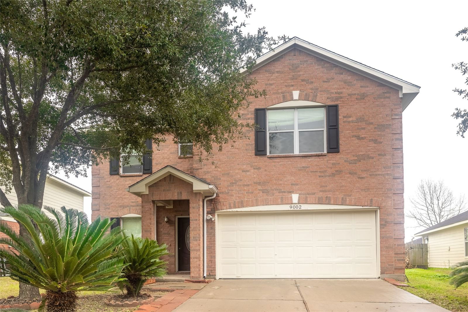 Real estate property located at 9002 Durham Manor, Harris, Durham Park Sec 04, Houston, TX, US