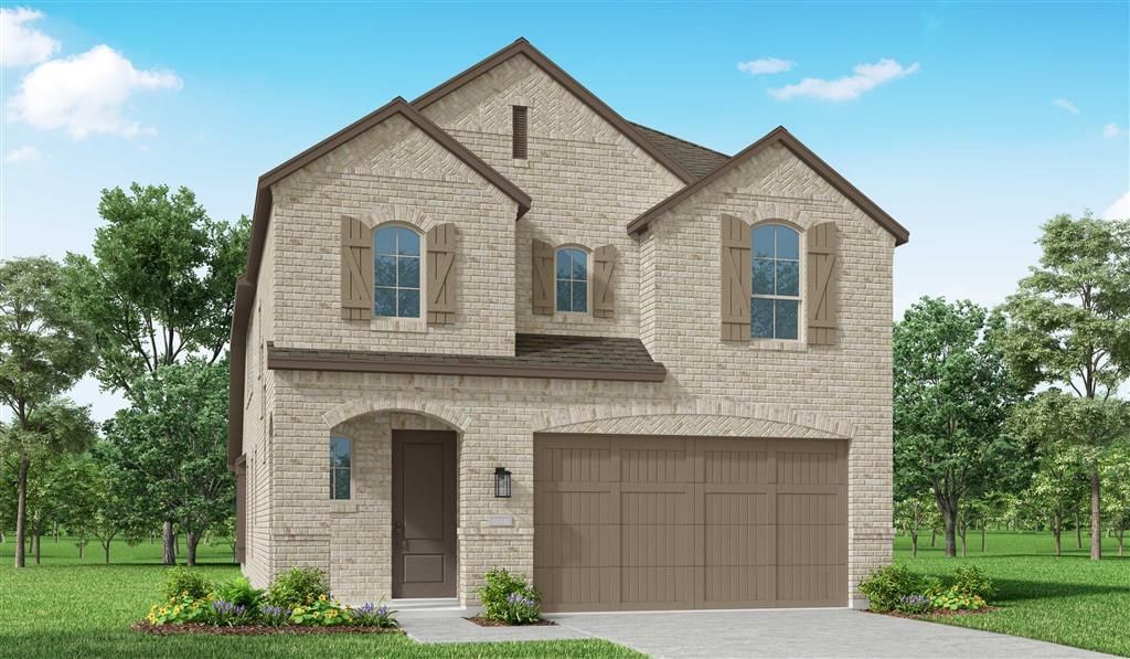 Real estate property located at 11 Artisan, Fort Bend, Harvest Green: 40ft. lots, Richmond, TX, US