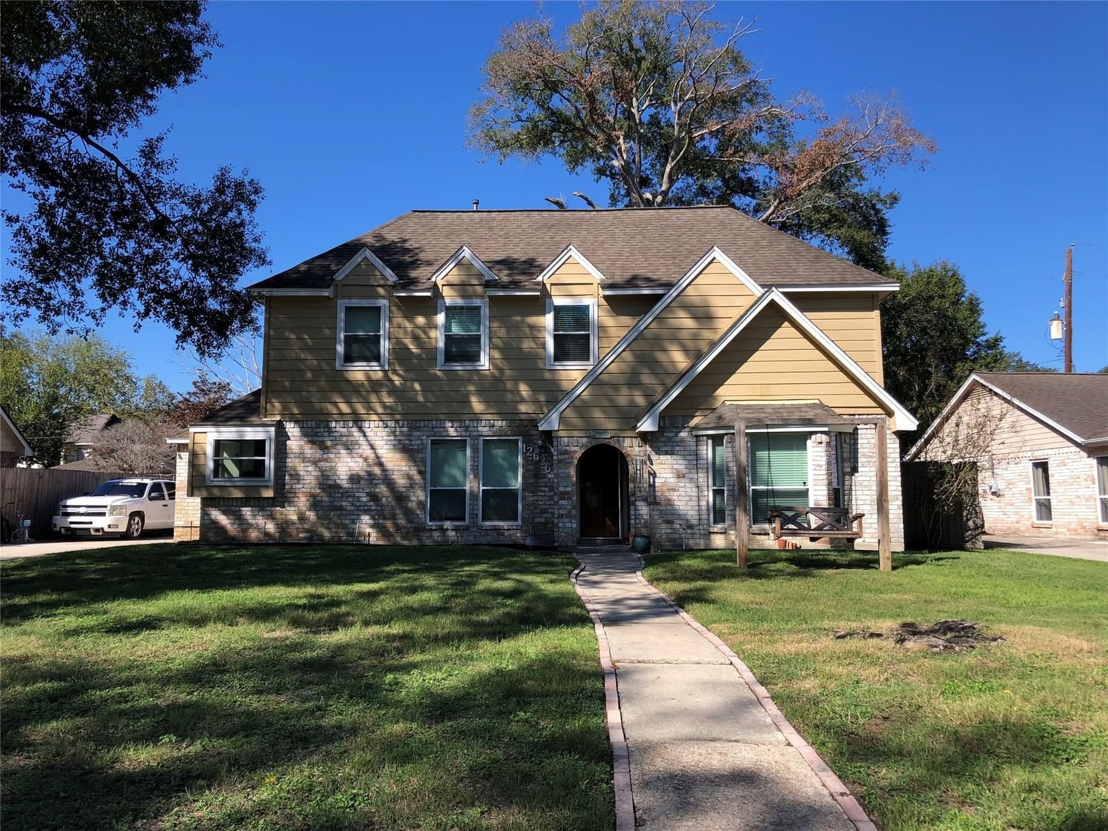 Real estate property located at 12626 Rifleman, Harris, Cypress, TX, US