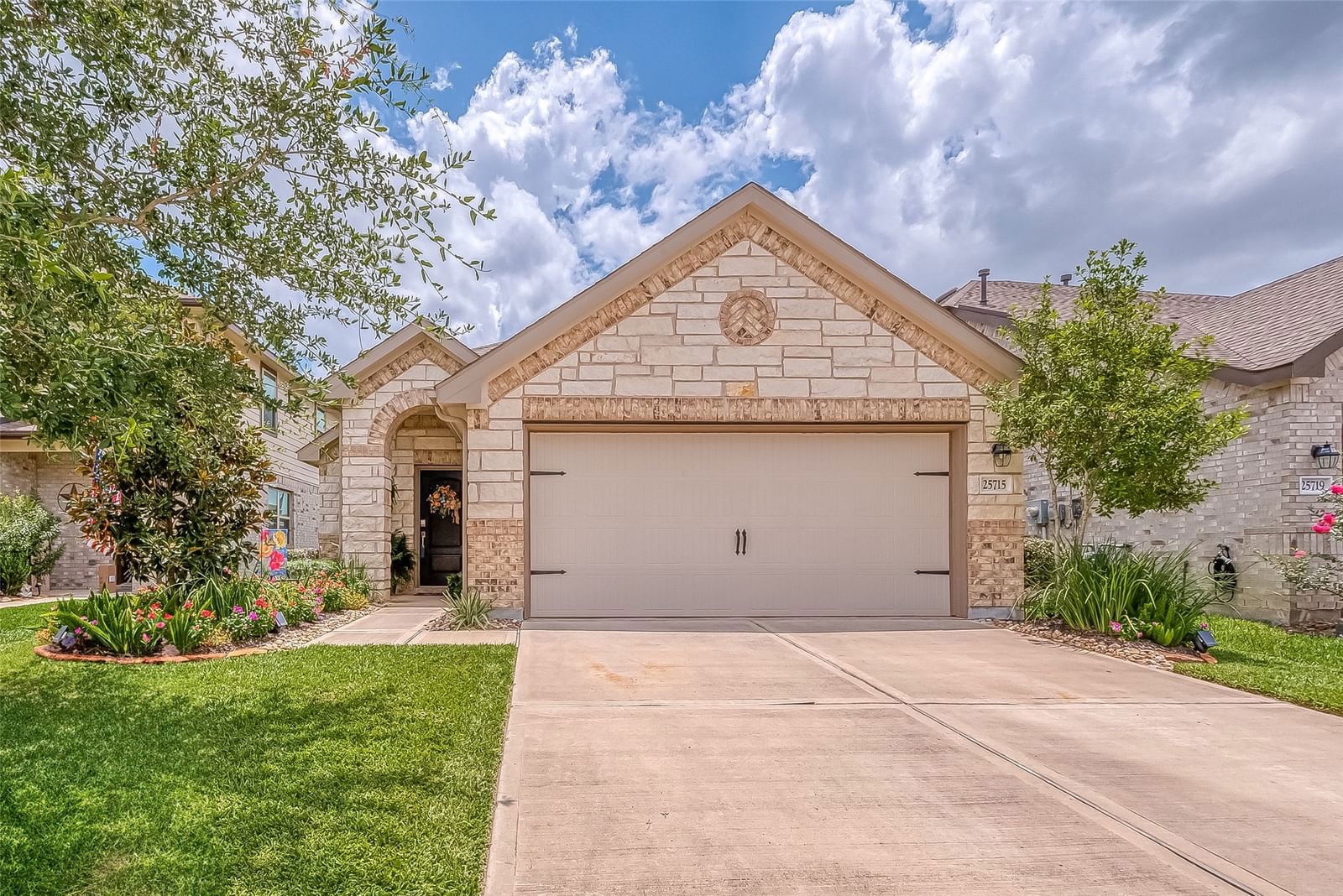 Real estate property located at 25715 Royal Catchfly, Harris, Katy Crossing, Katy, TX, US