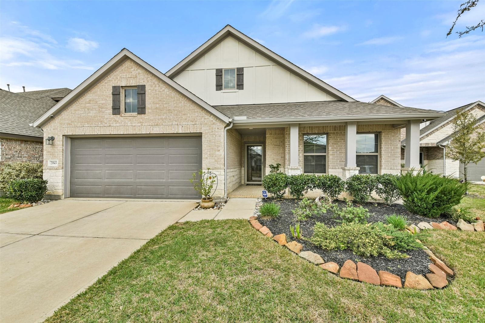 Real estate property located at 21843 Rose Maris, Harris, Rosehill Reserve, Tomball, TX, US