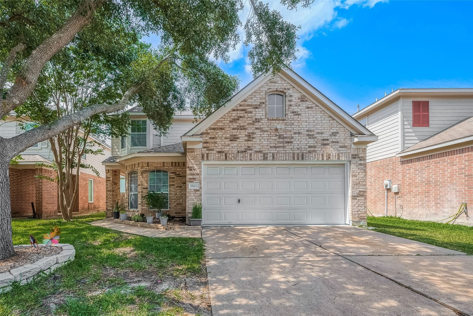 Real estate property located at 19406 Hillside Springs, Harris, Lake Ridge Sec 02, Houston, TX, US