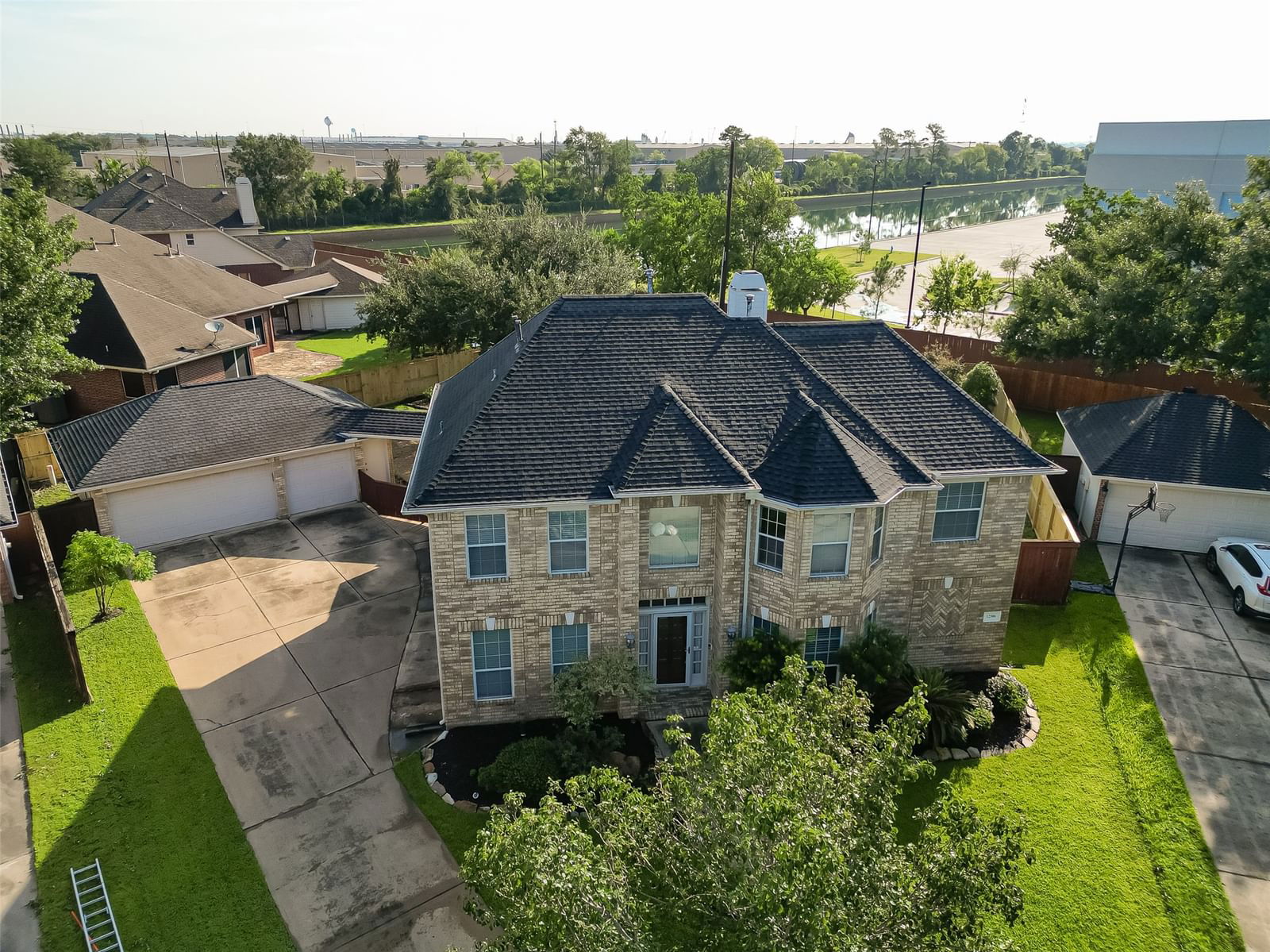 Real estate property located at 12506 Clover Walk, Harris, Villages At Lakepointe Sec 04, Houston, TX, US