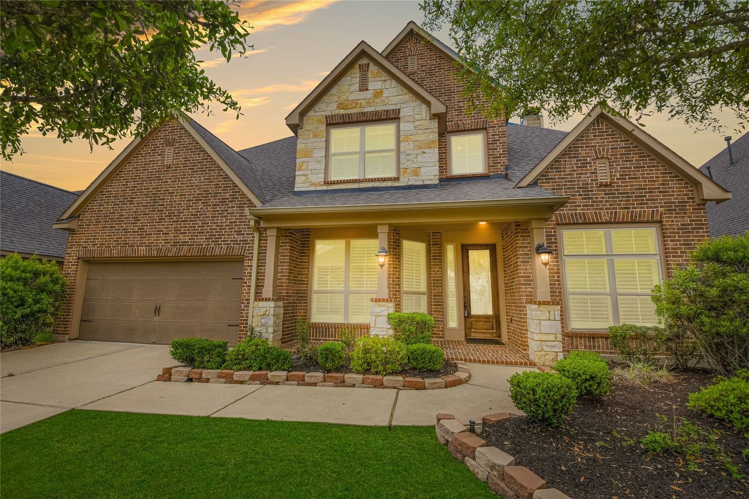 Real estate property located at 28810 Havenport, Fort Bend, Firethorne, Katy, TX, US