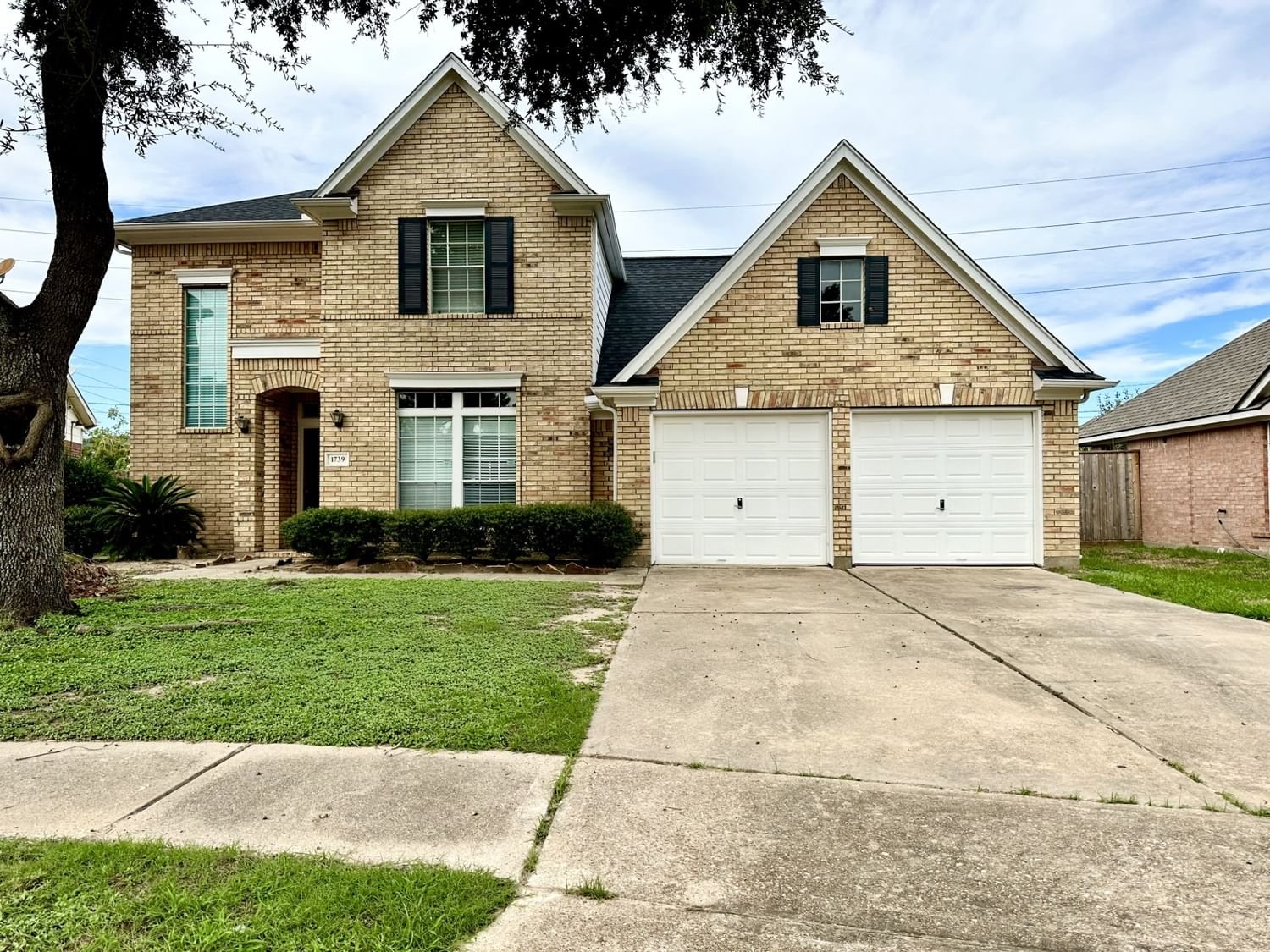 Real estate property located at 1739 Park Harbor Estates, Harris, Park Harbor Estates, Houston, TX, US