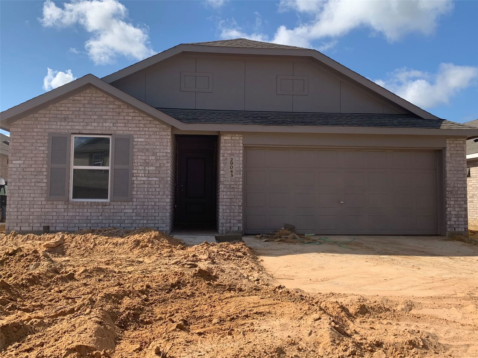 Real estate property located at 29043 Rolling Tundra, Harris, The Grand Prairie, Hockley, TX, US