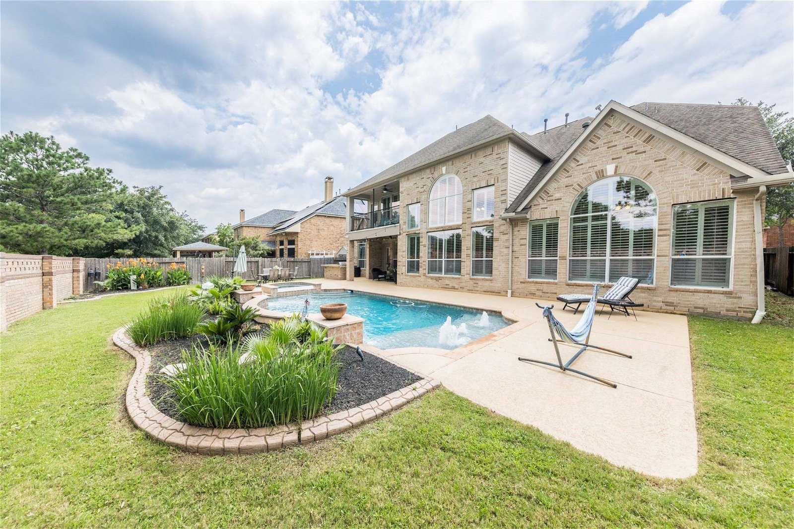 Real estate property located at 25111 Oakton Springs Dr, Fort Bend, Katy, TX, US