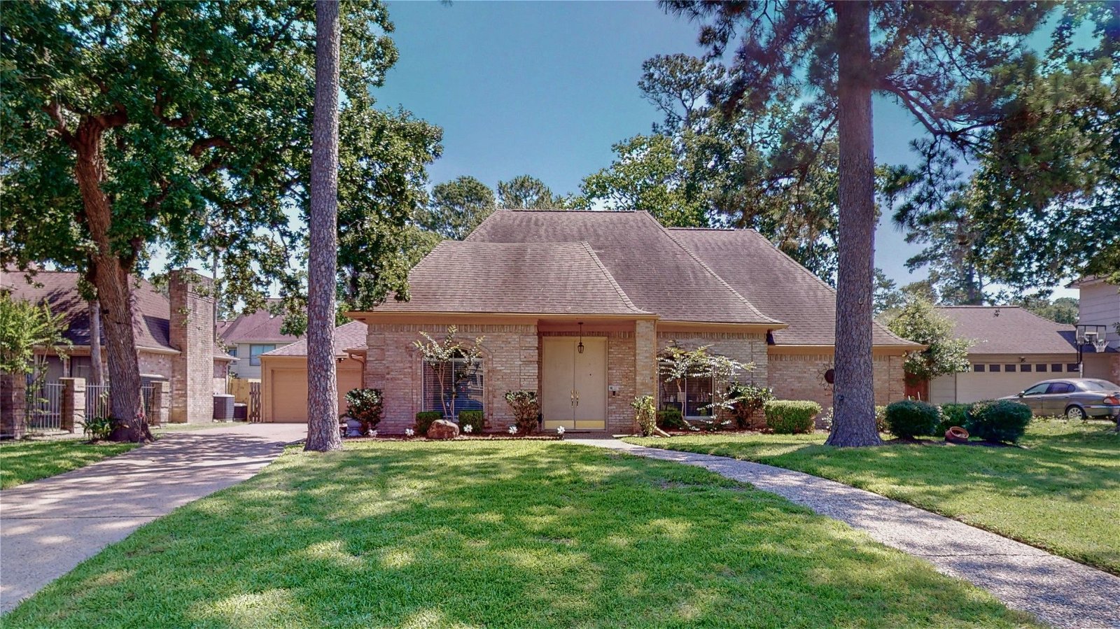 Real estate property located at 15606 Banty Falls, Harris, Houston, TX, US