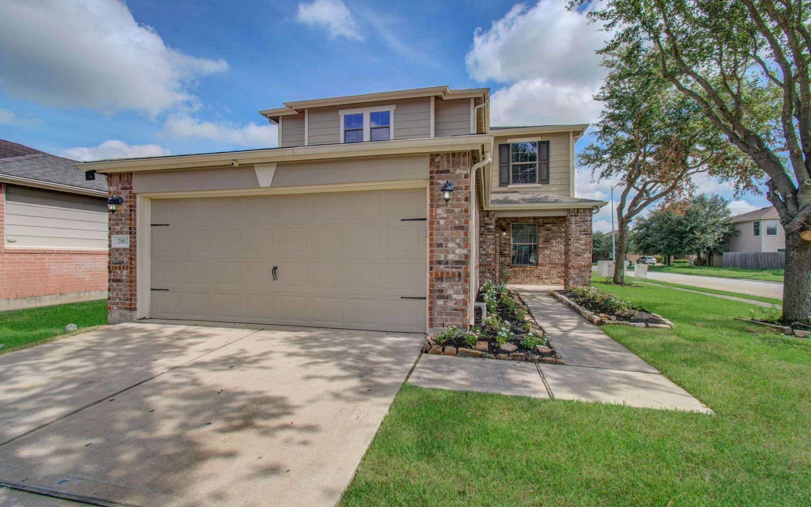 Real estate property located at 2802 Oriole Wood, Harris, Willow Spgs Sec 02, Houston, TX, US