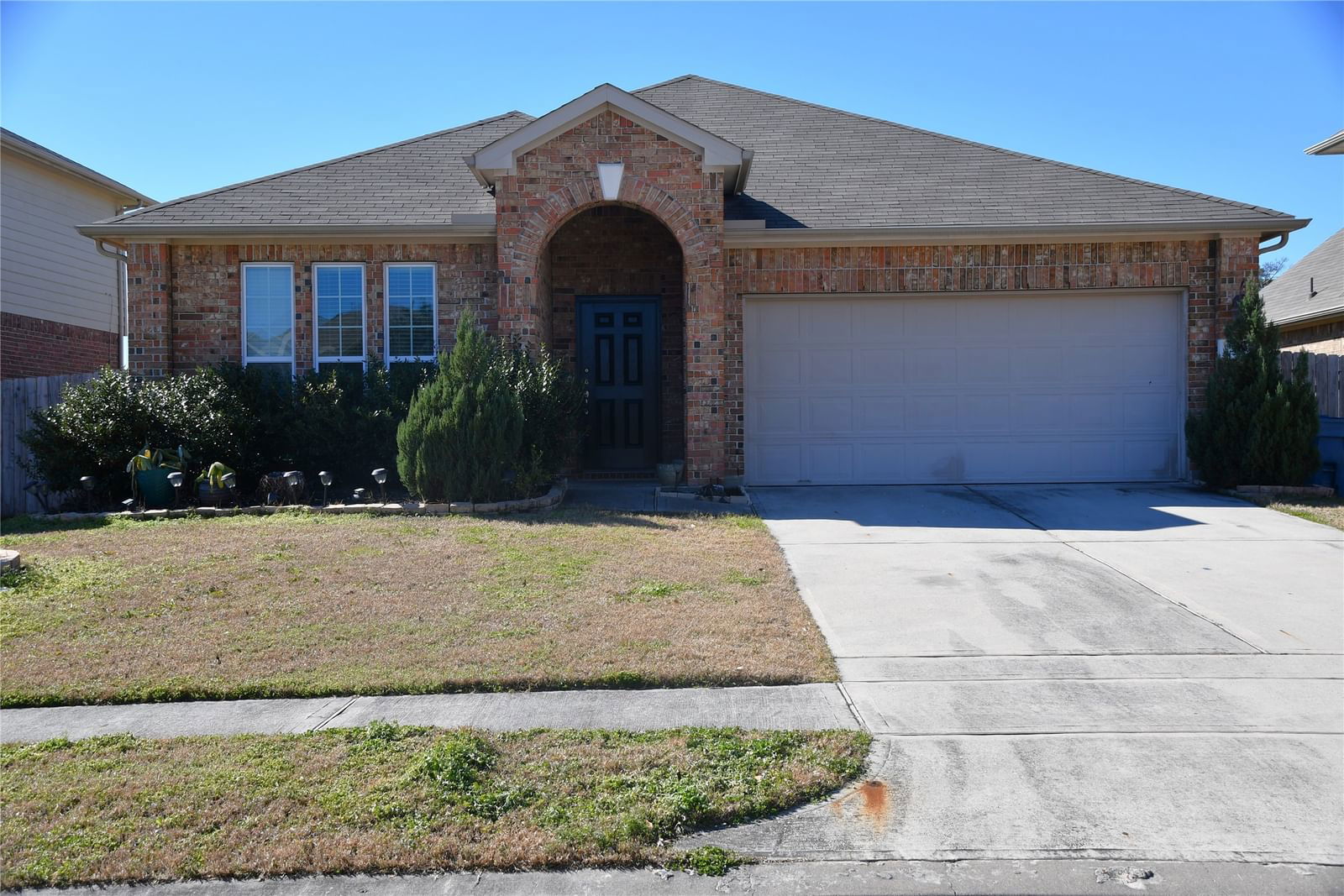 Real estate property located at 22719 Sunset Glen, Harris, Highland Glen Sec 2, Spring, TX, US