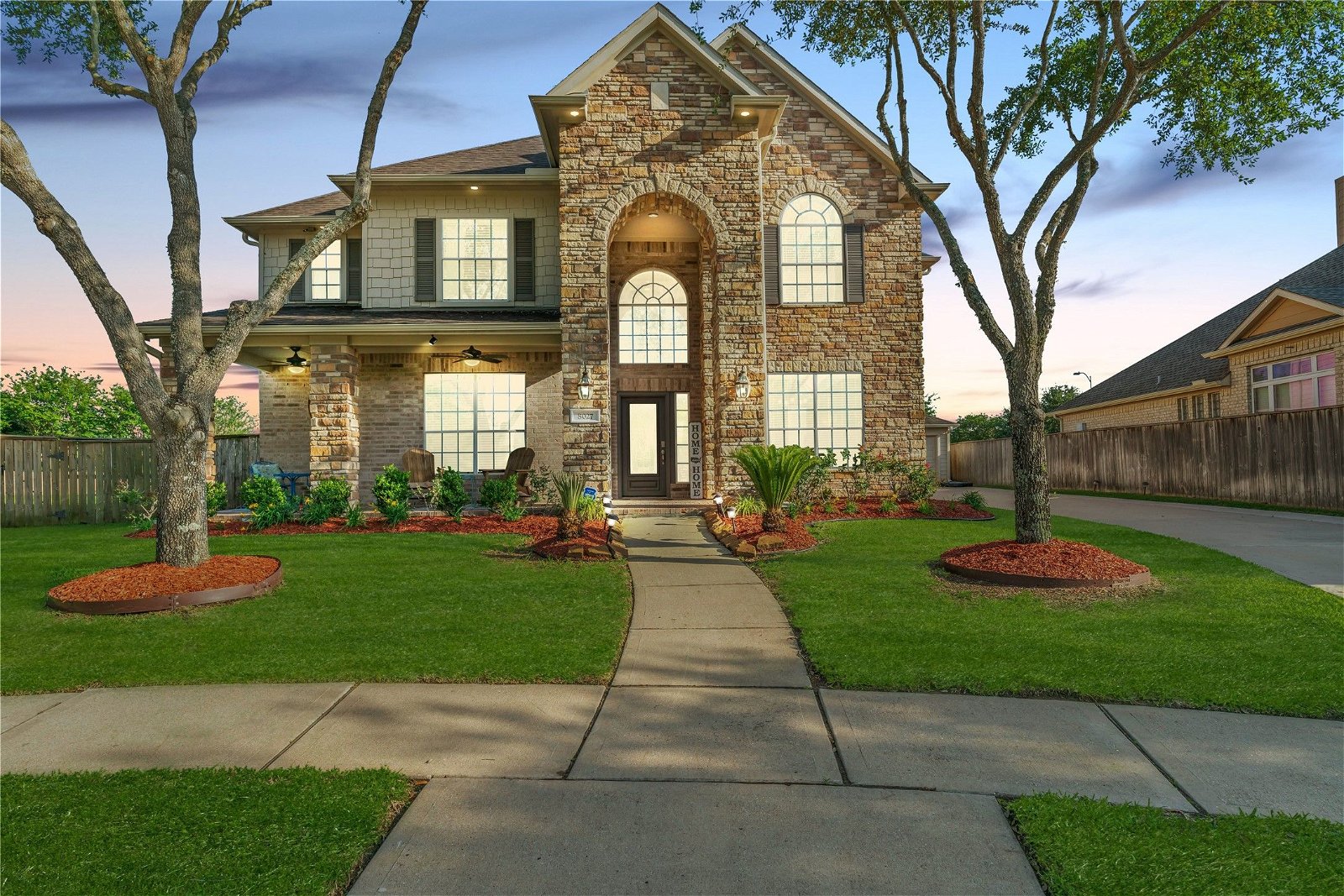 Real estate property located at 8027 Bentford Park, Fort Bend, Richmond, TX, US