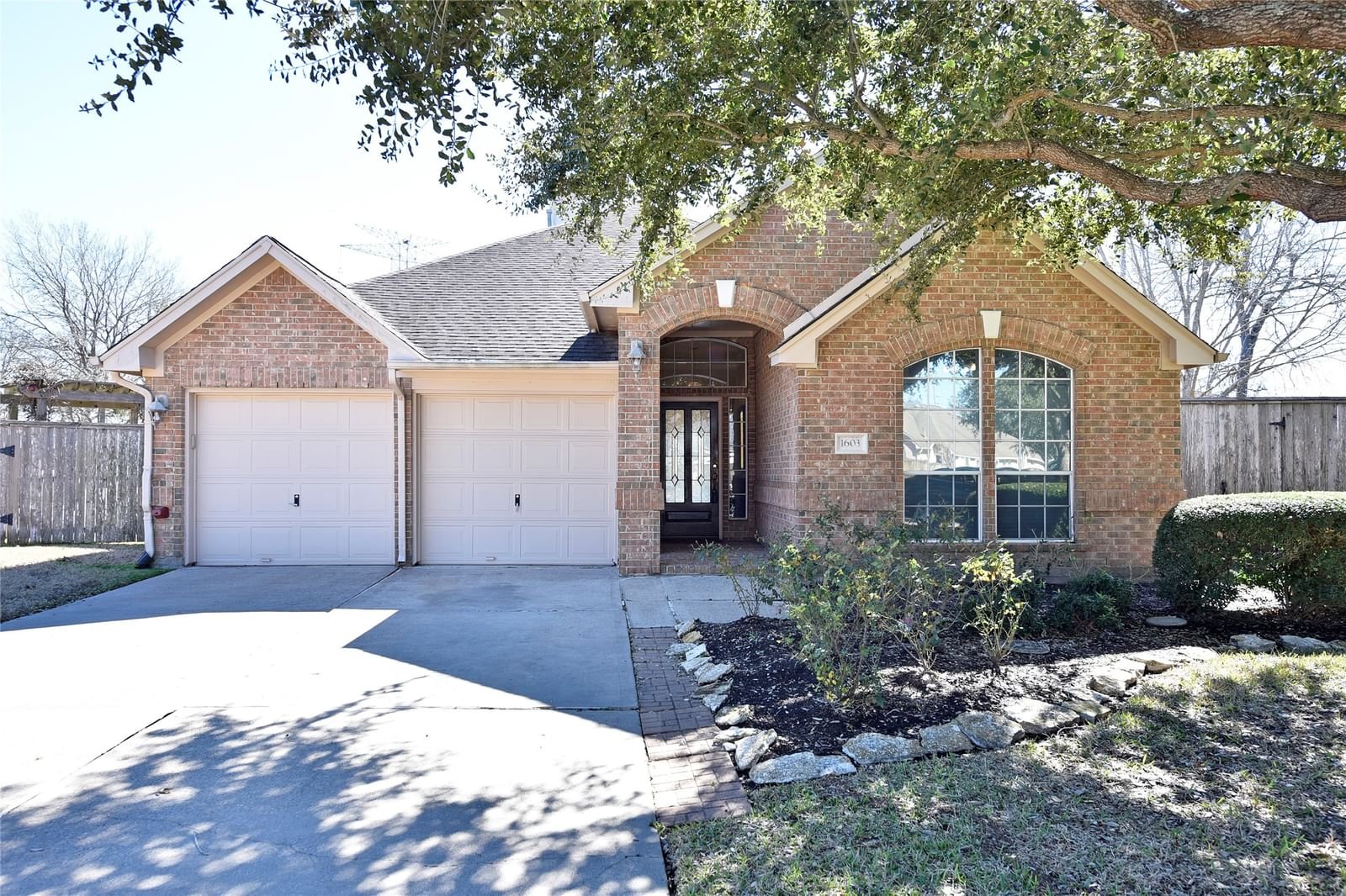 Real estate property located at 1603 Wild Rye, Fort Bend, Greatwood Green, Sugar Land, TX, US