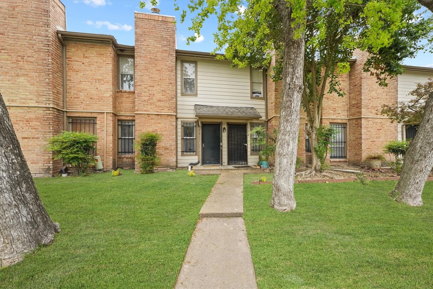Real estate property located at 6001 Reims #113, Harris, Silverfield Condo Ph 01, Houston, TX, US