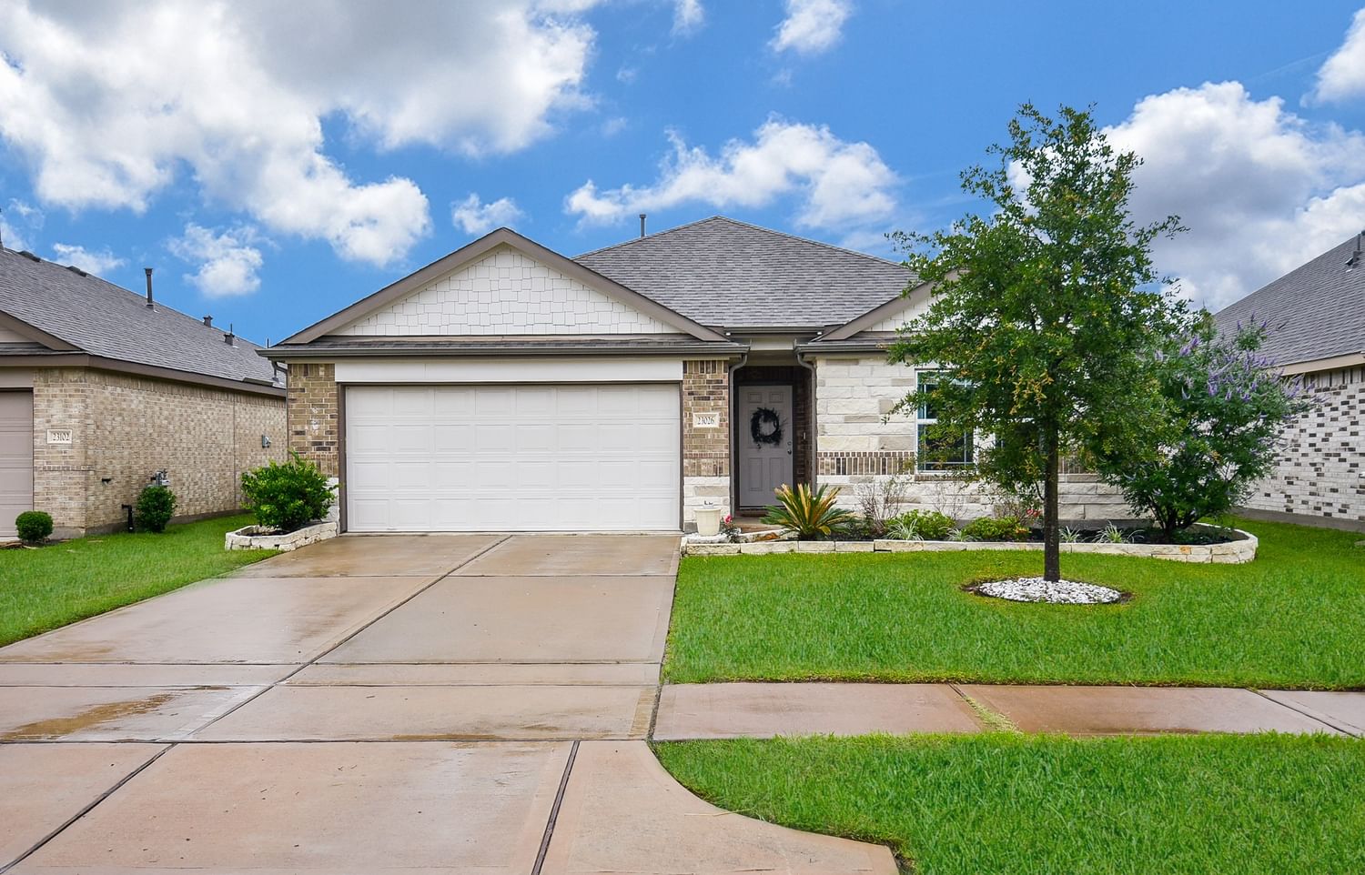 Real estate property located at 23026 Briarstone Harbor, Harris, Katy Trls Sec 3, Katy, TX, US