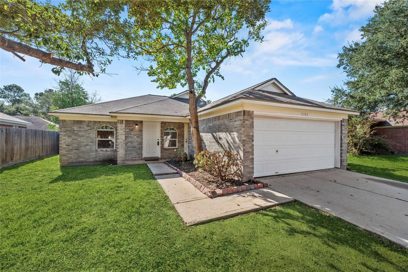 Real estate property located at 5335 Tallowwood, Harris, Pineview Terrace, Katy, TX, US