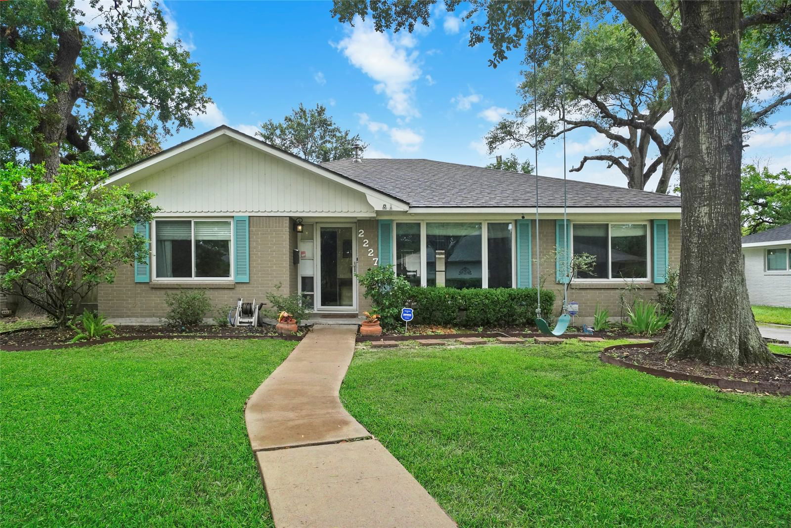 Real estate property located at 2227 Latexo, Harris, Oak Forest Sec 18, Houston, TX, US