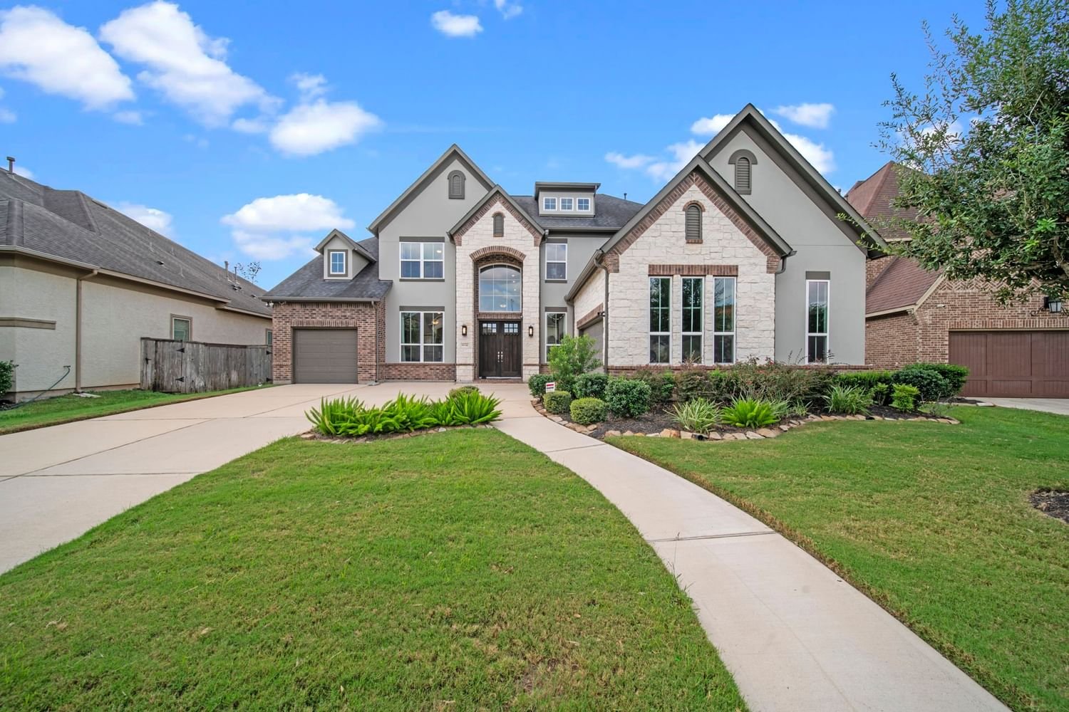 Real estate property located at 6634 Apsley Creek, Fort Bend, Avalon At Riverstone, Sugar Land, TX, US