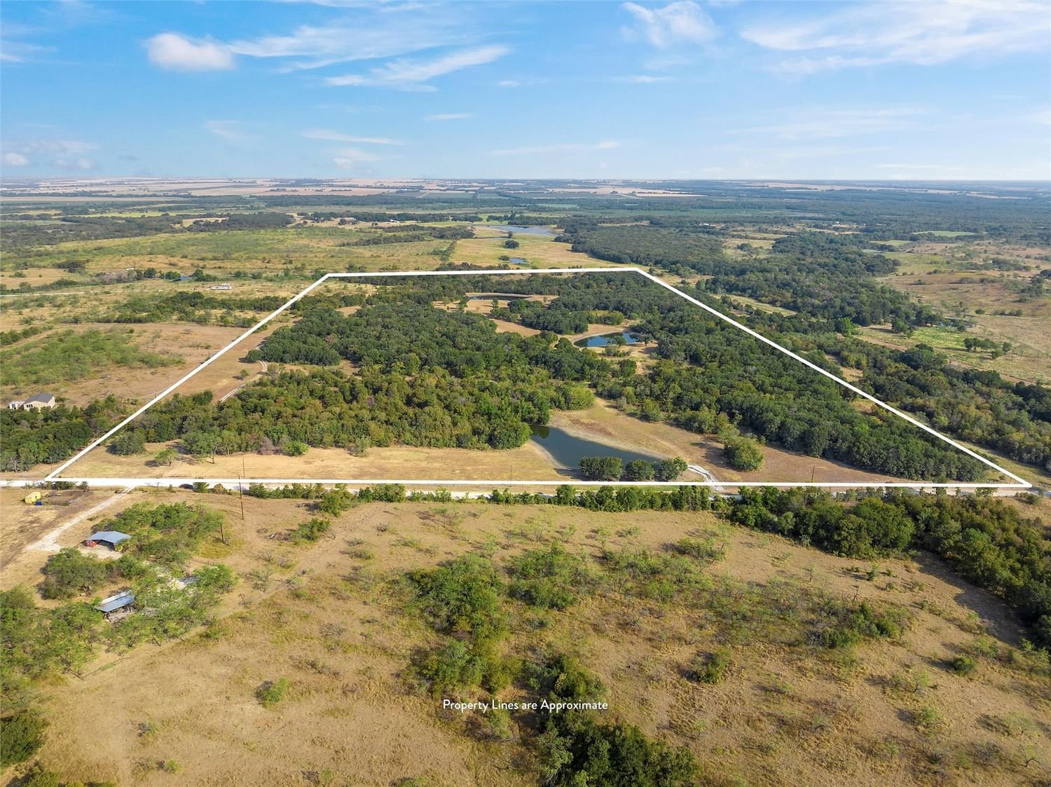 Real estate property located at 217 Hcr 3323, Hill, Hubbard, TX, US