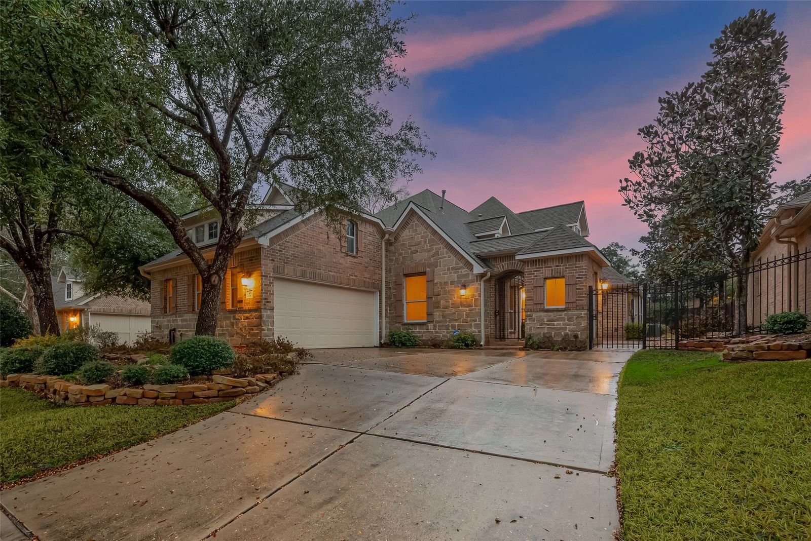 Real estate property located at 46 Galway, Montgomery, Wdlnds Village Sterling Ridge 01, The Woodlands, TX, US