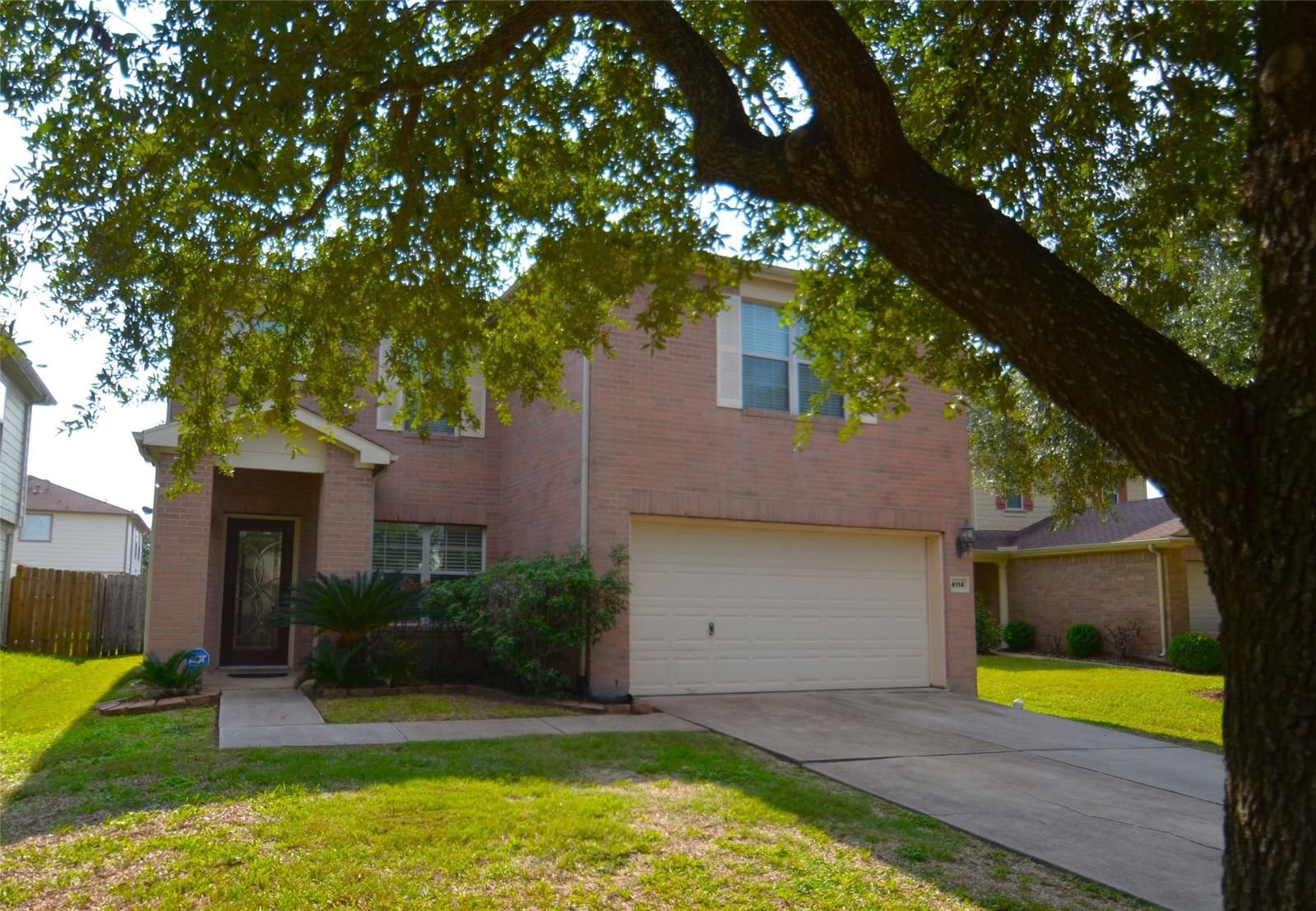 Real estate property located at 4114 Oakview Creek, Harris, Autumn Glen Sec 03, Houston, TX, US
