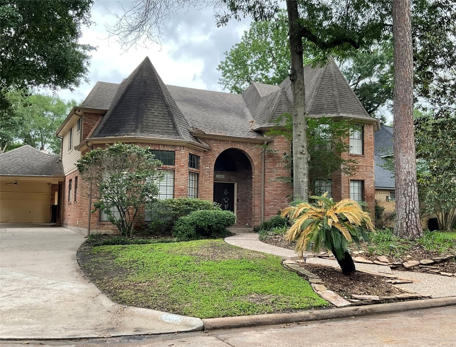Real estate property located at 14206 Vanessa, Harris, Champions North Park, Houston, TX, US