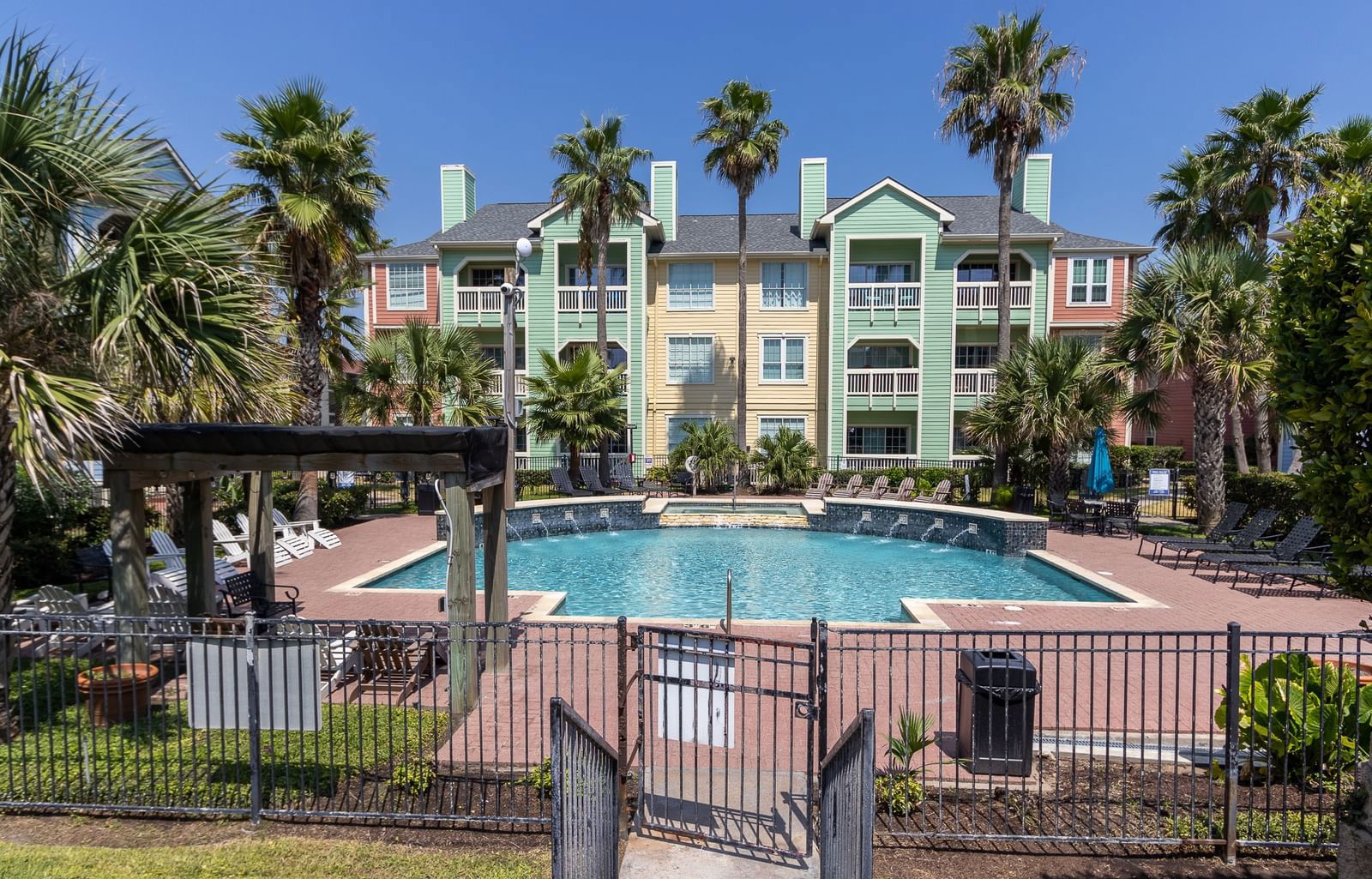 Real estate property located at 7000 Seawall #813, Galveston, The Dawn Condo 2006, Galveston, TX, US