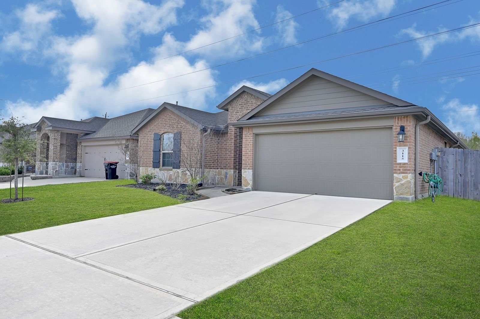 Real estate property located at 3115 Canadian Goose, Harris, Goose Crk Reserve Sec 3, Baytown, TX, US