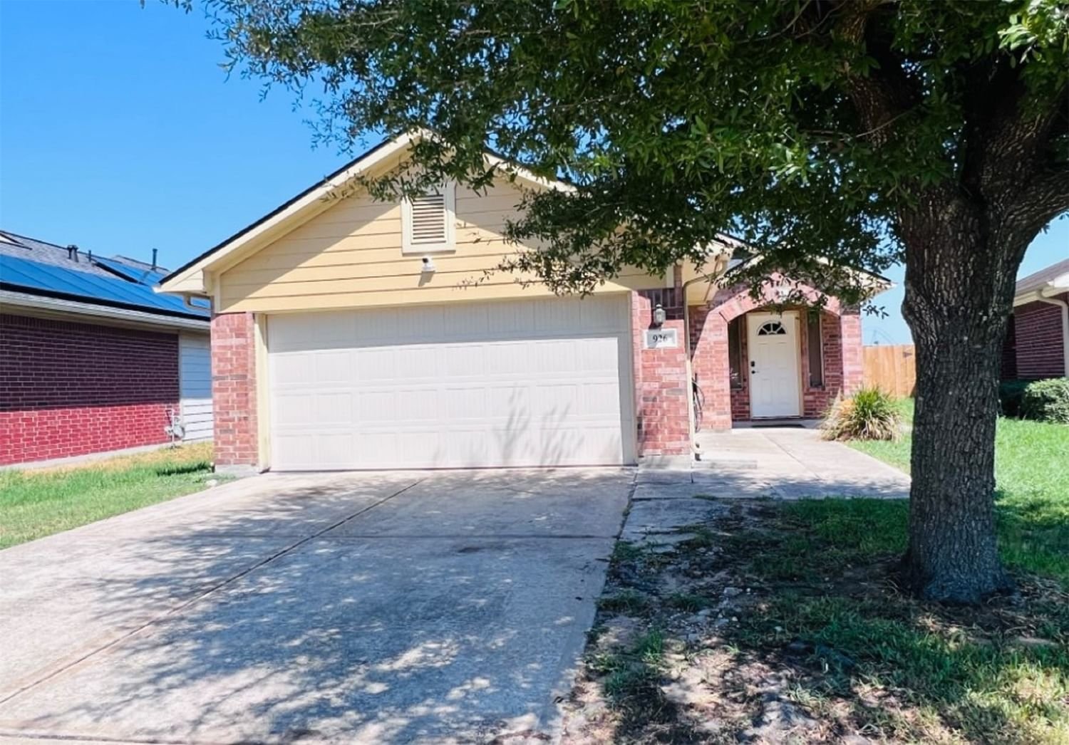 Real estate property located at 926 Willaby, Harris, Channelview, TX, US