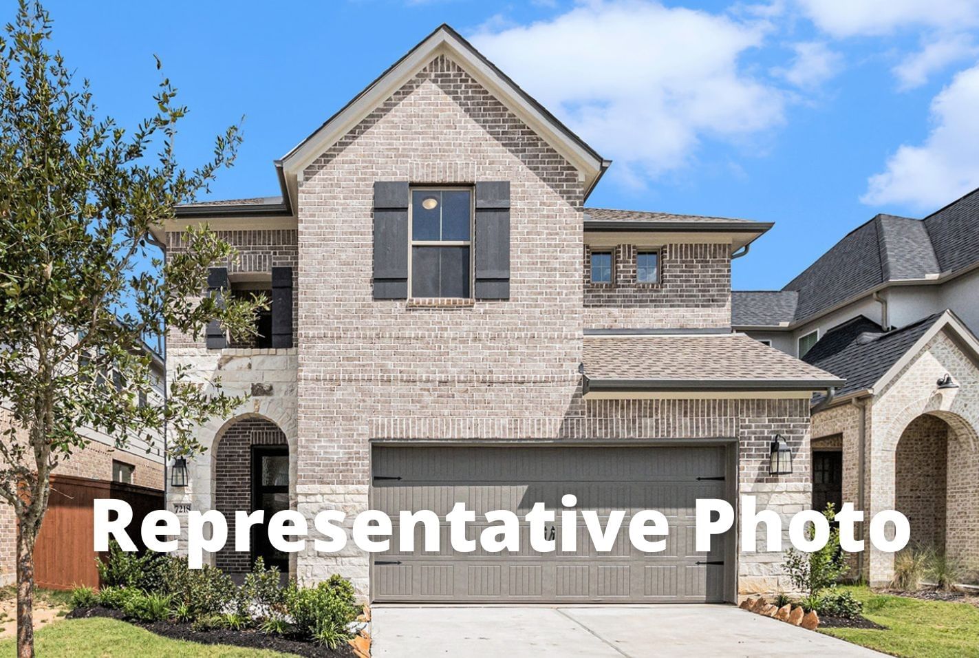 Real estate property located at 7306 Blue Gentiana, Harris, Elyson, Katy, TX, US