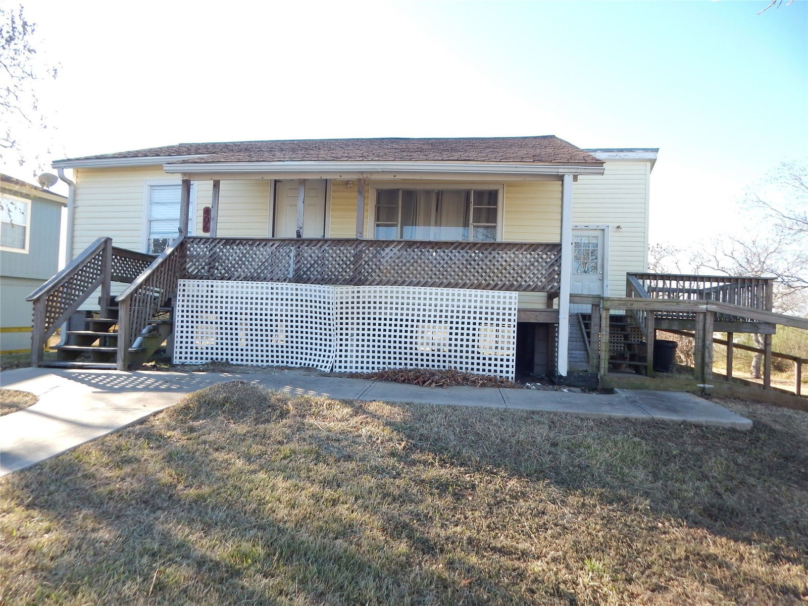 Real estate property located at 406 12th, Galveston, San Leon, TX, US