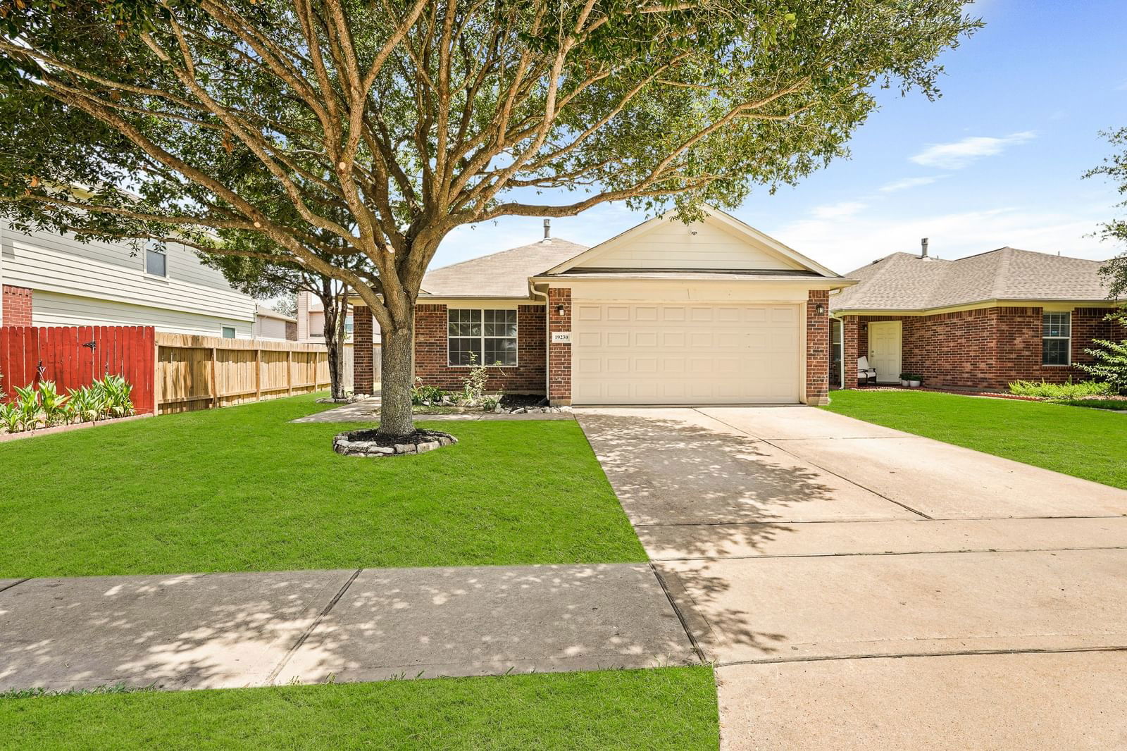 Real estate property located at 19230 Augusta Mist, Harris, Strathmore Sec 03, Katy, TX, US