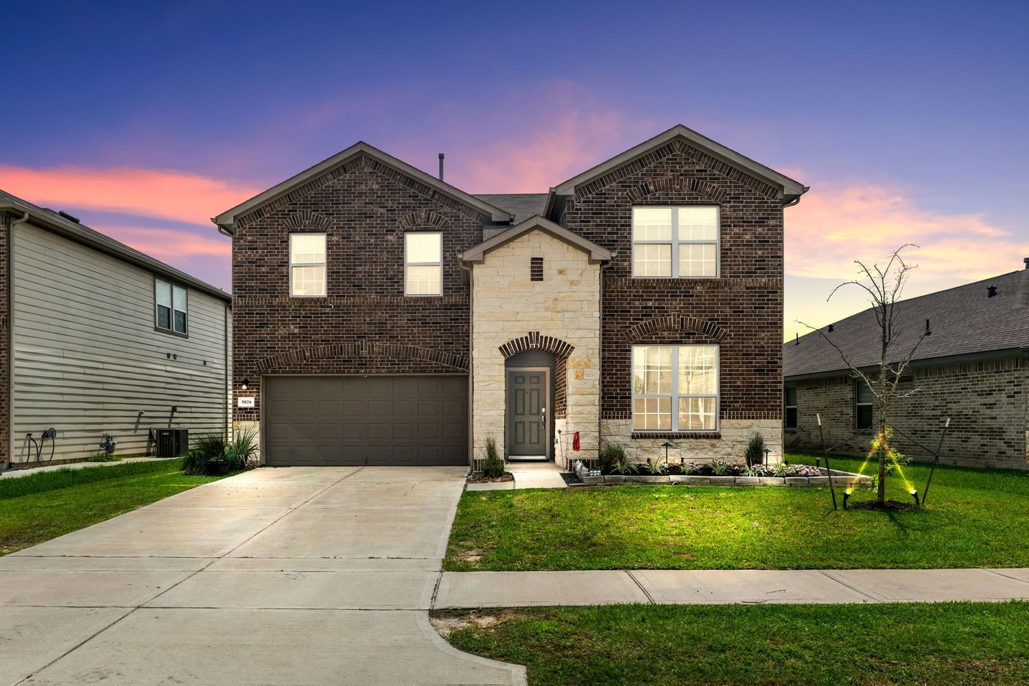 Real estate property located at 5826 Savanna Pasture, Harris, Katy Crossing, Katy, TX, US