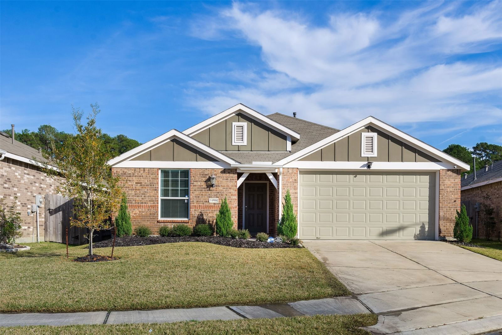 Real estate property located at 14906 Falcon Bluff, Harris, Stablewood Court, Cypress, TX, US