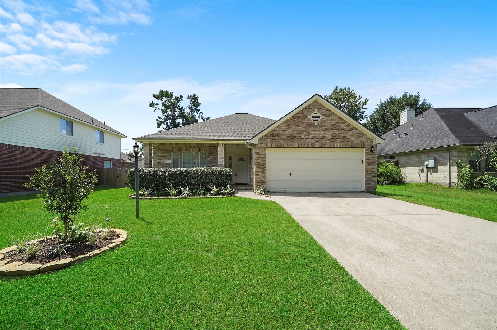 Real estate property located at 7427 Stonesfield, Harris, Coventry Sec 03, Spring, TX, US