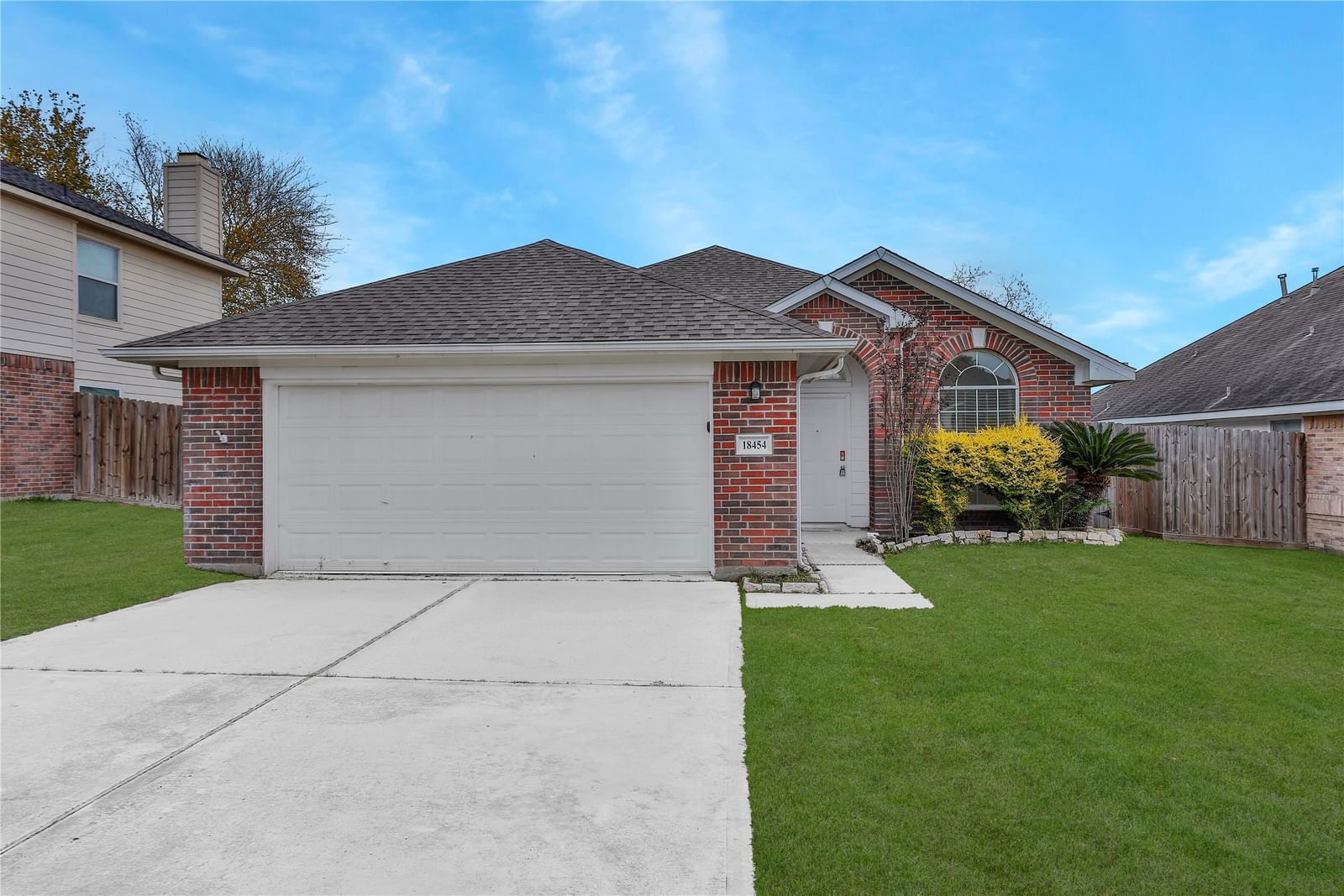 Real estate property located at 18454 Sunrise Pines, Montgomery, Sunrise Ranch 04, Montgomery, TX, US