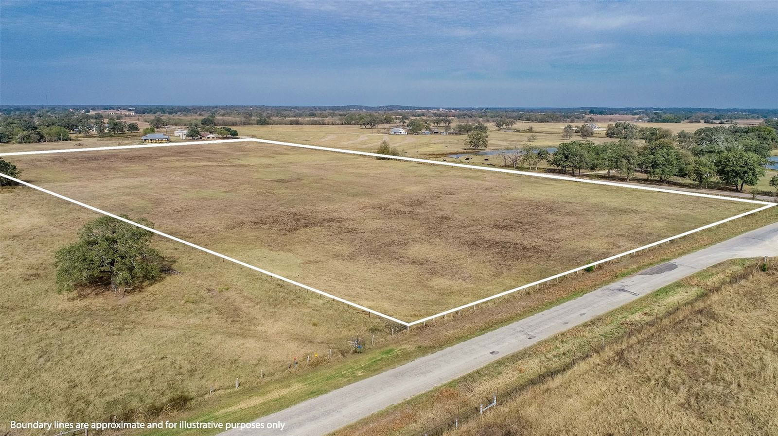 Real estate property located at TBD County Road 236, Burleson, Other, Caldwell, TX, US