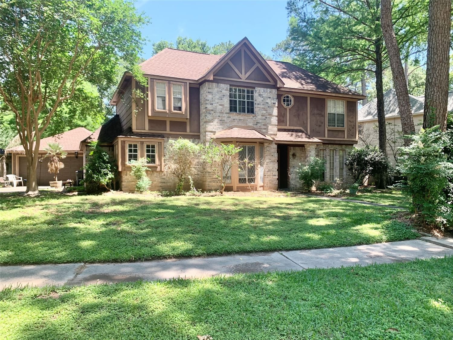 Real estate property located at 15026 Hiddenwood, Harris, Heatherwood Village Sec 03, Houston, TX, US