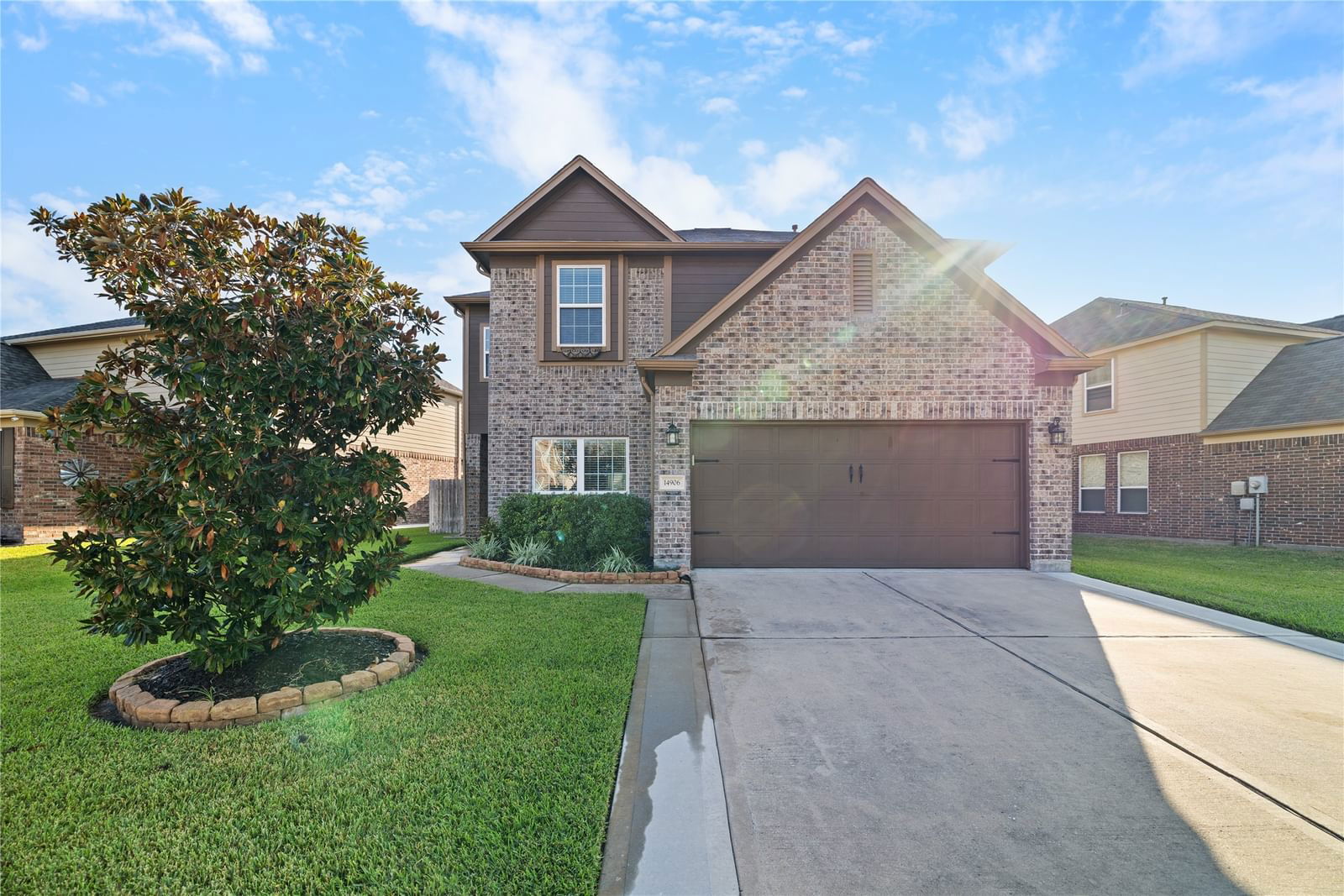 Real estate property located at 14906 Rustler Gate, Harris, Villages of Cypress Lakes, Cypress, TX, US