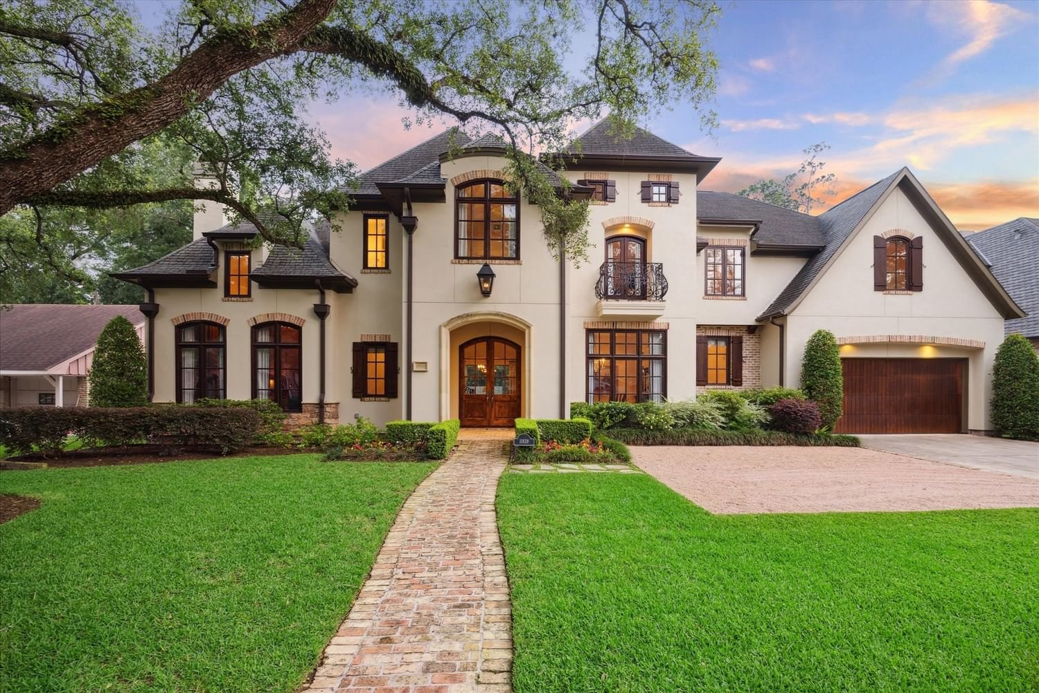 Real estate property located at 11839 Longleaf, Harris, Sandalwood, Houston, TX, US
