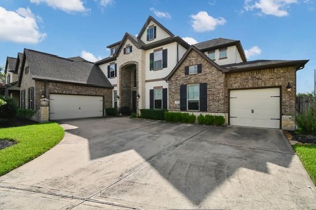 Real estate property located at 17406 Stonebrook Run, Harris, Stonebrook Estates Sec 1, Tomball, TX, US