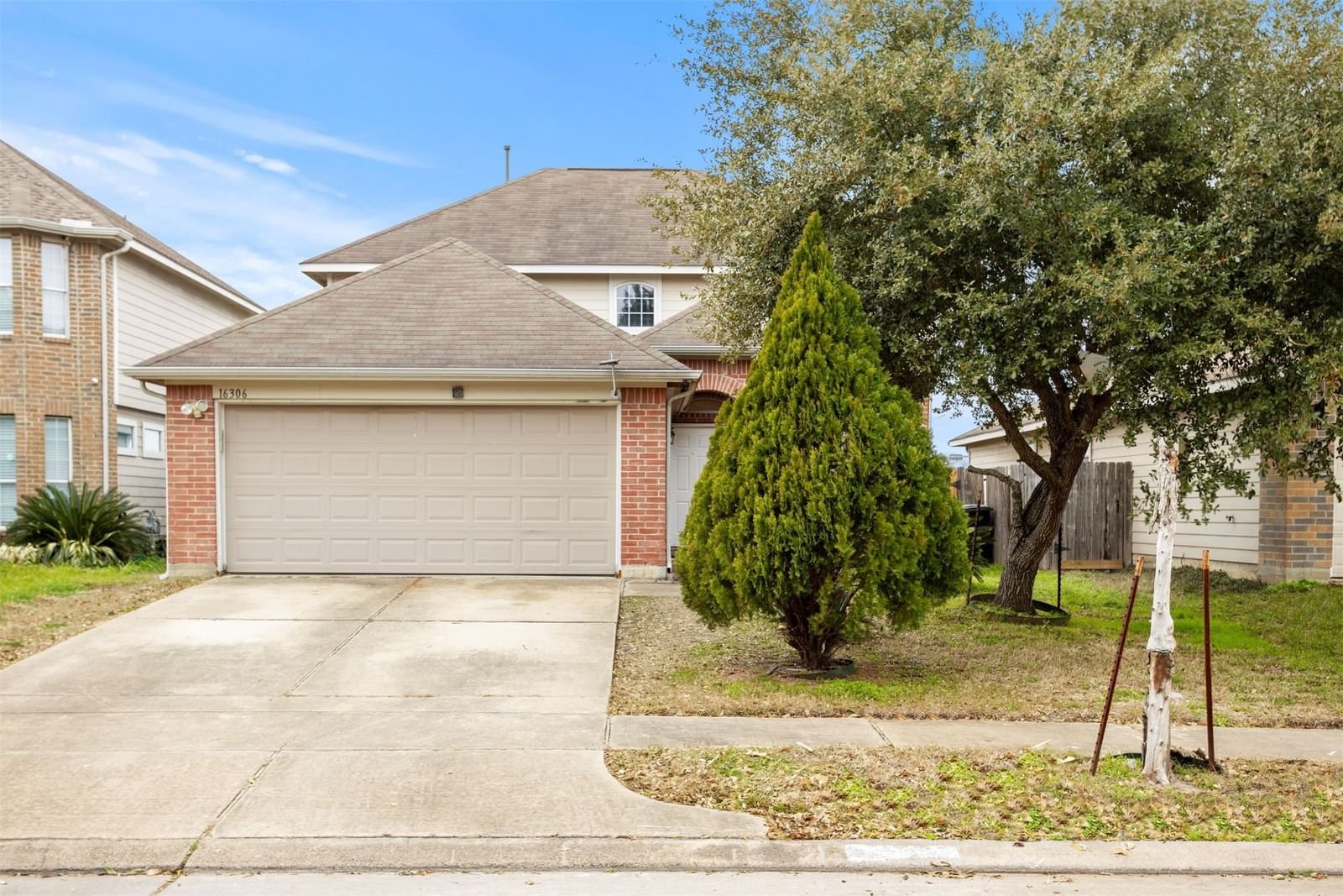 Real estate property located at 16306 Bantam Ridge Court, Fort Bend, Ridgemont, Houston, TX, US