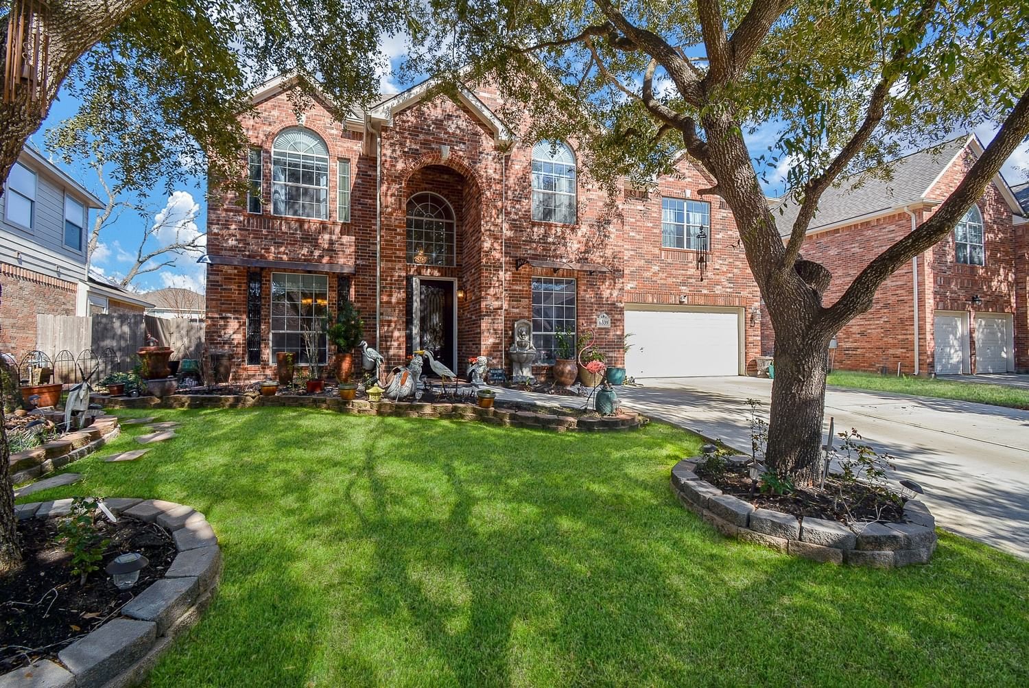 Real estate property located at 6339 Canyon Chase, Fort Bend, Canyon Gate At The Brazos, Richmond, TX, US