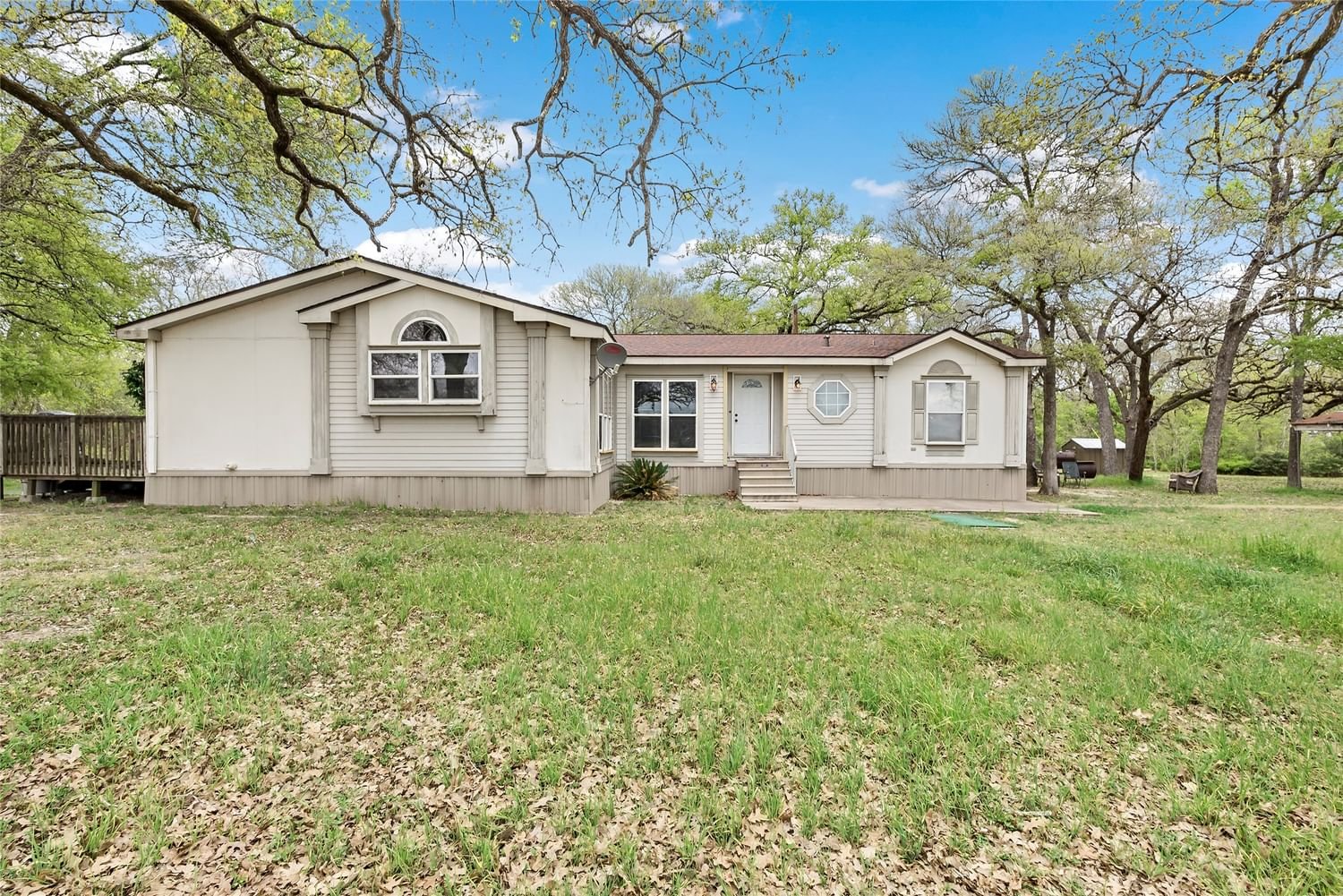 Real estate property located at 8917 County Road 271, Burleson, A0030 Hollingsworth, Snook, TX, US