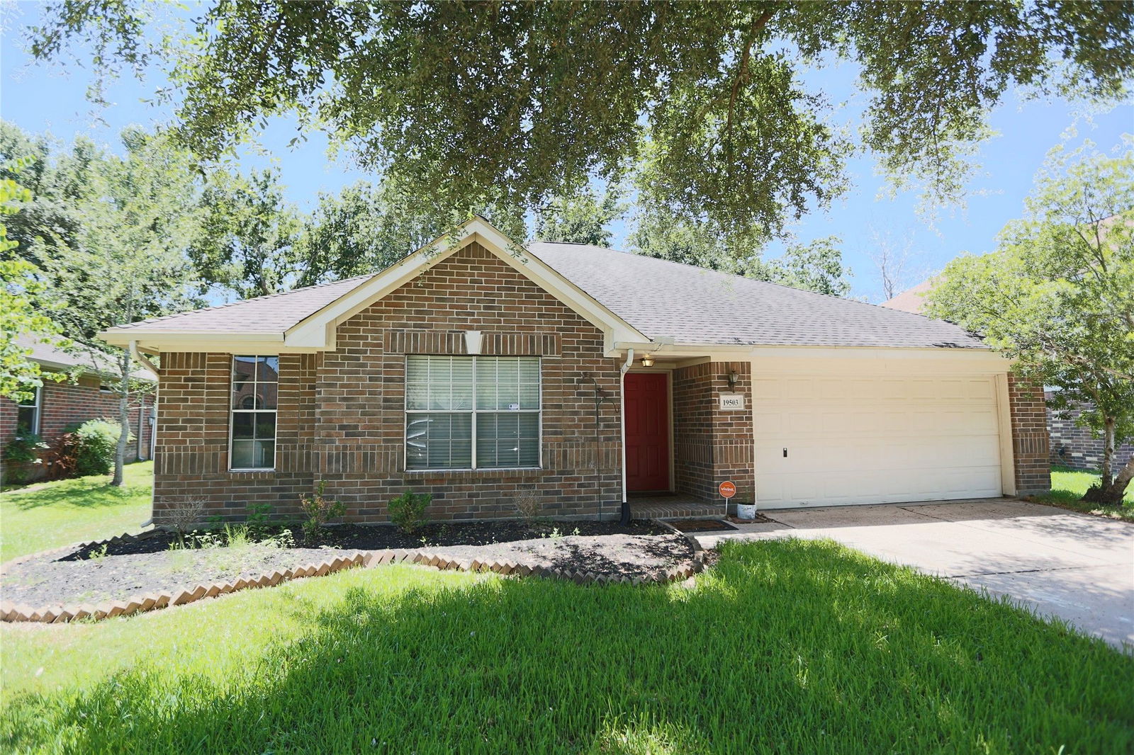 Real estate property located at 19503 Stamford, Harris, Tomball, TX, US