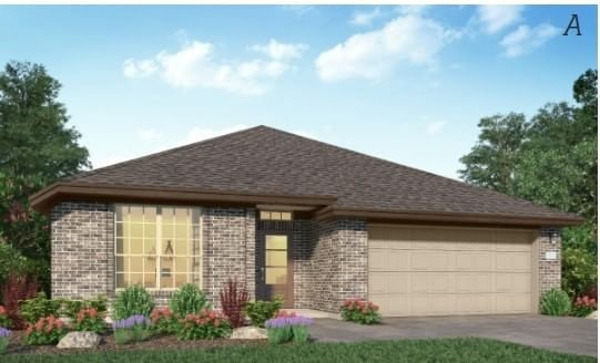 Real estate property located at 4326 Mulberry Sage, Harris, Baytown, TX, US