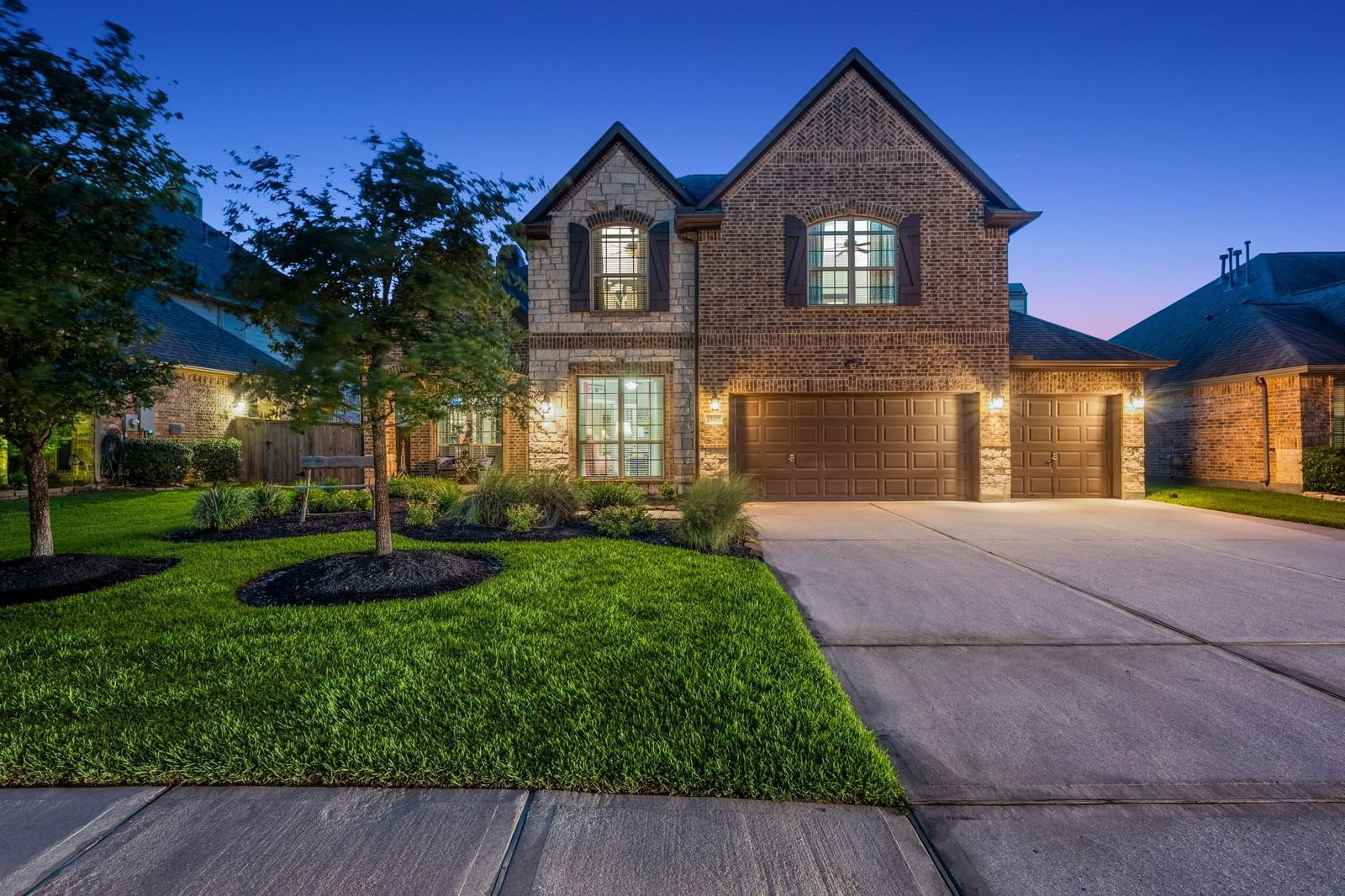 Real estate property located at 13427 Ambler Springs, Harris, Wildwood at Northpointe, Tomball, TX, US