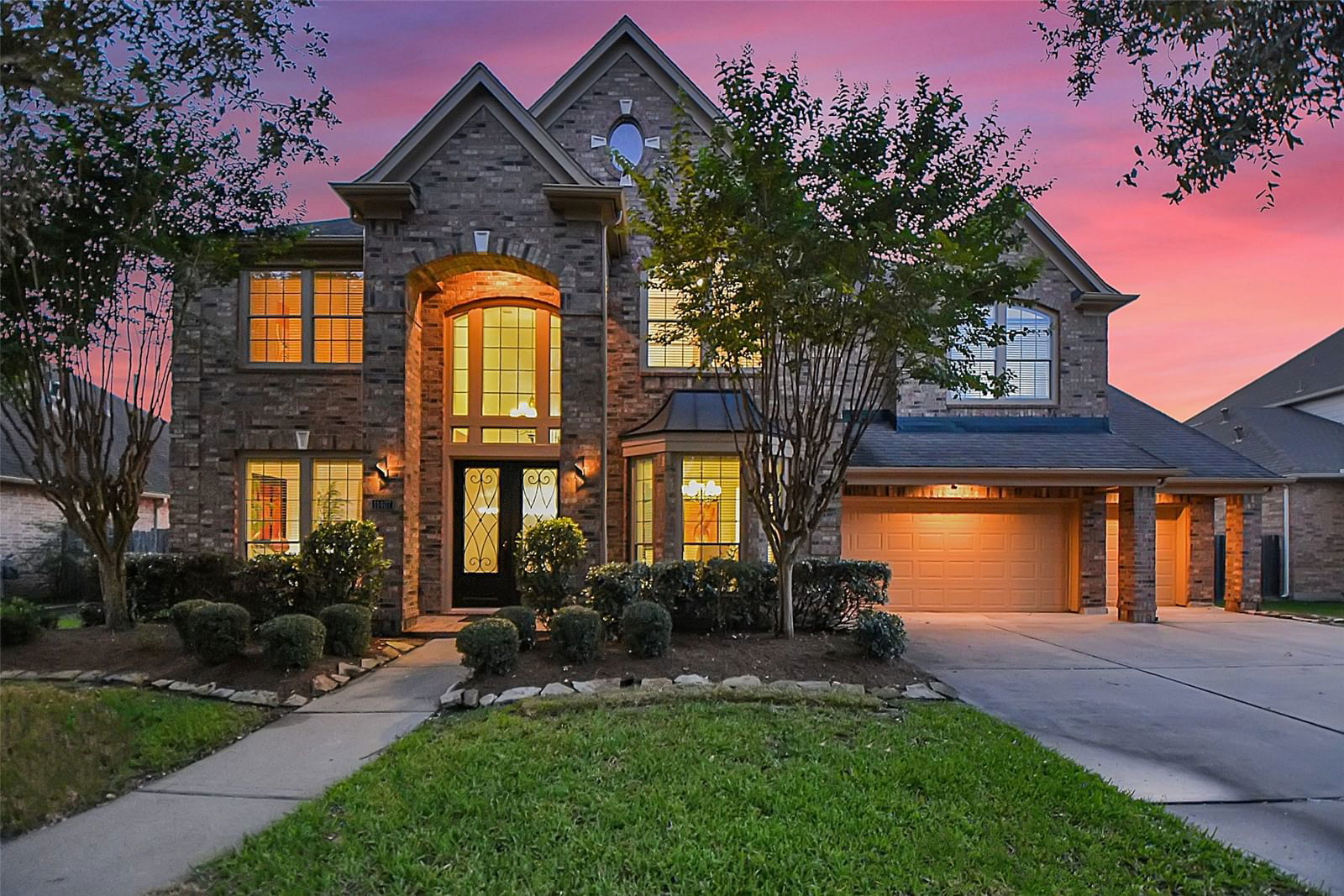 Real estate property located at 11407 Carson Field, Harris, Cypress Creek Lakes, Cypress, TX, US