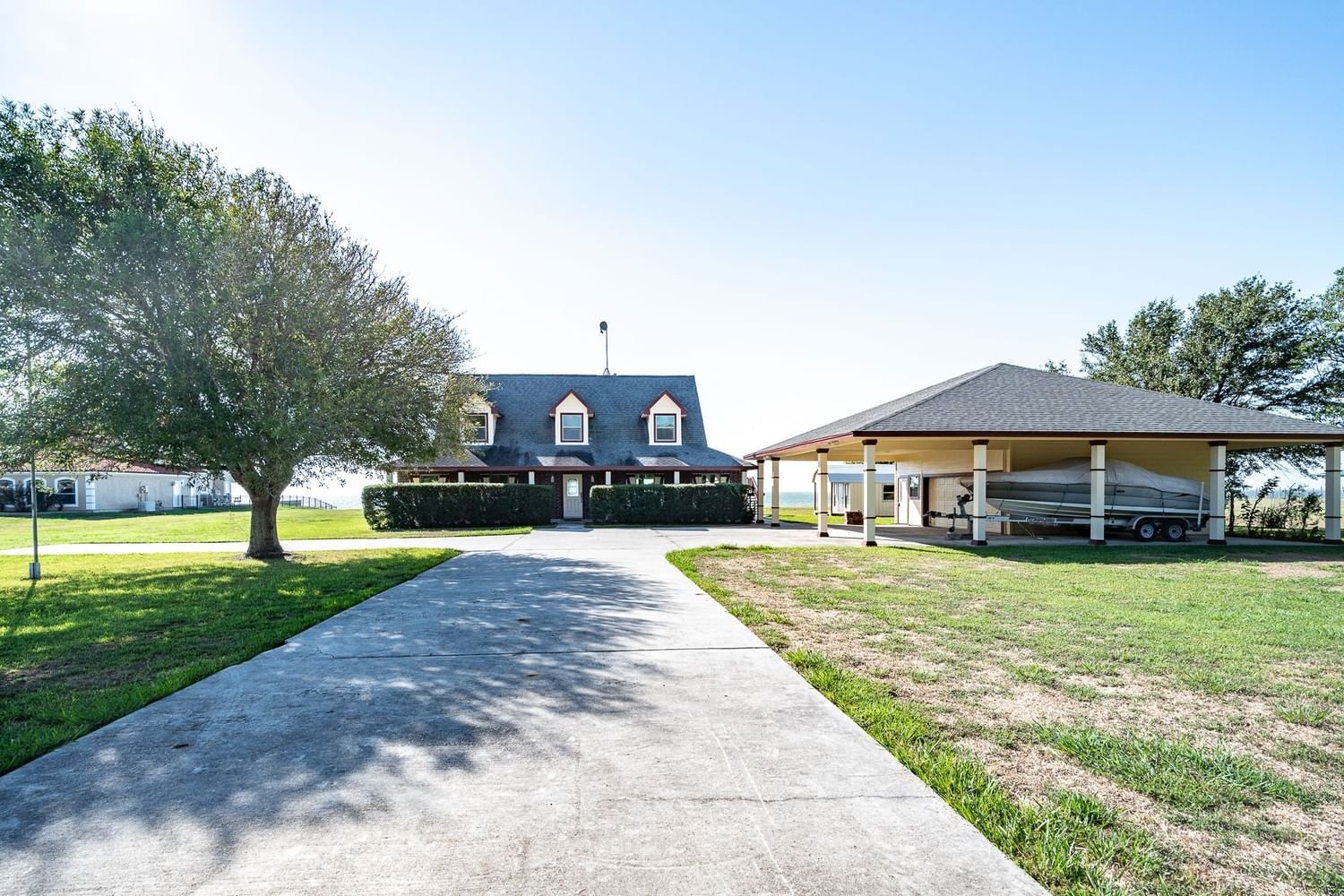 Real estate property located at 8224 Fm 2354, Chambers, Beach City, TX, US