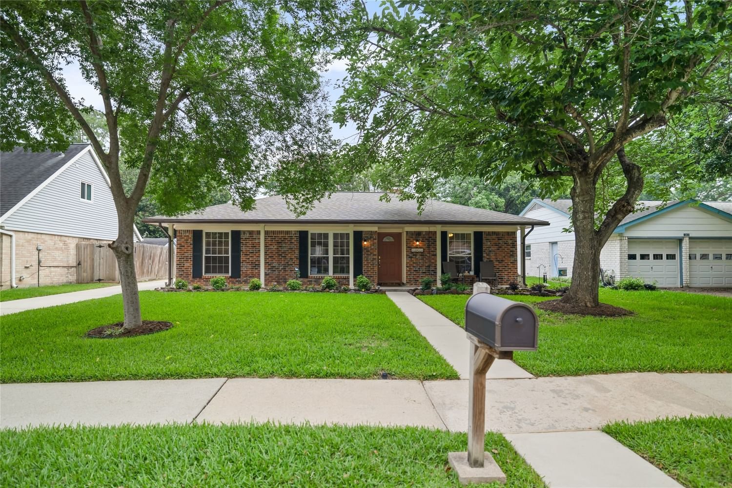 Real estate property located at 12014 Scottsdale, Fort Bend, Meadows Sec 3, Meadows Place, TX, US